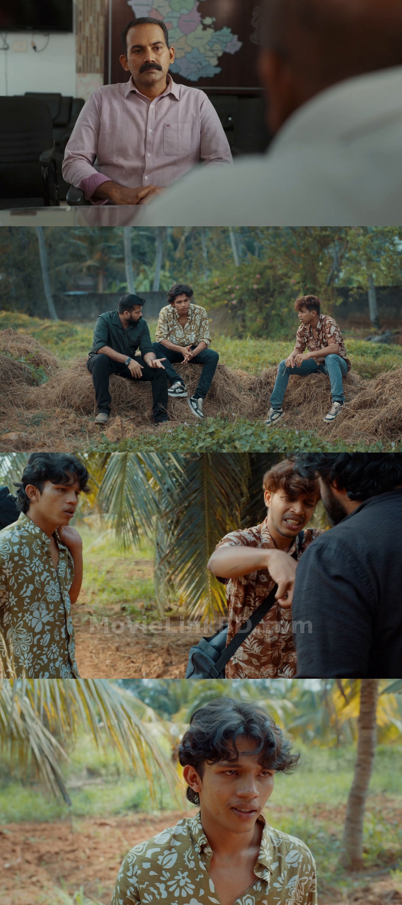 Screenshot of Kasargod Embassy  Season 1 [Ep01-07] Completed [ORG Hindi] (2026) &bull; Hindi + Malayalam on MovieLinkBD