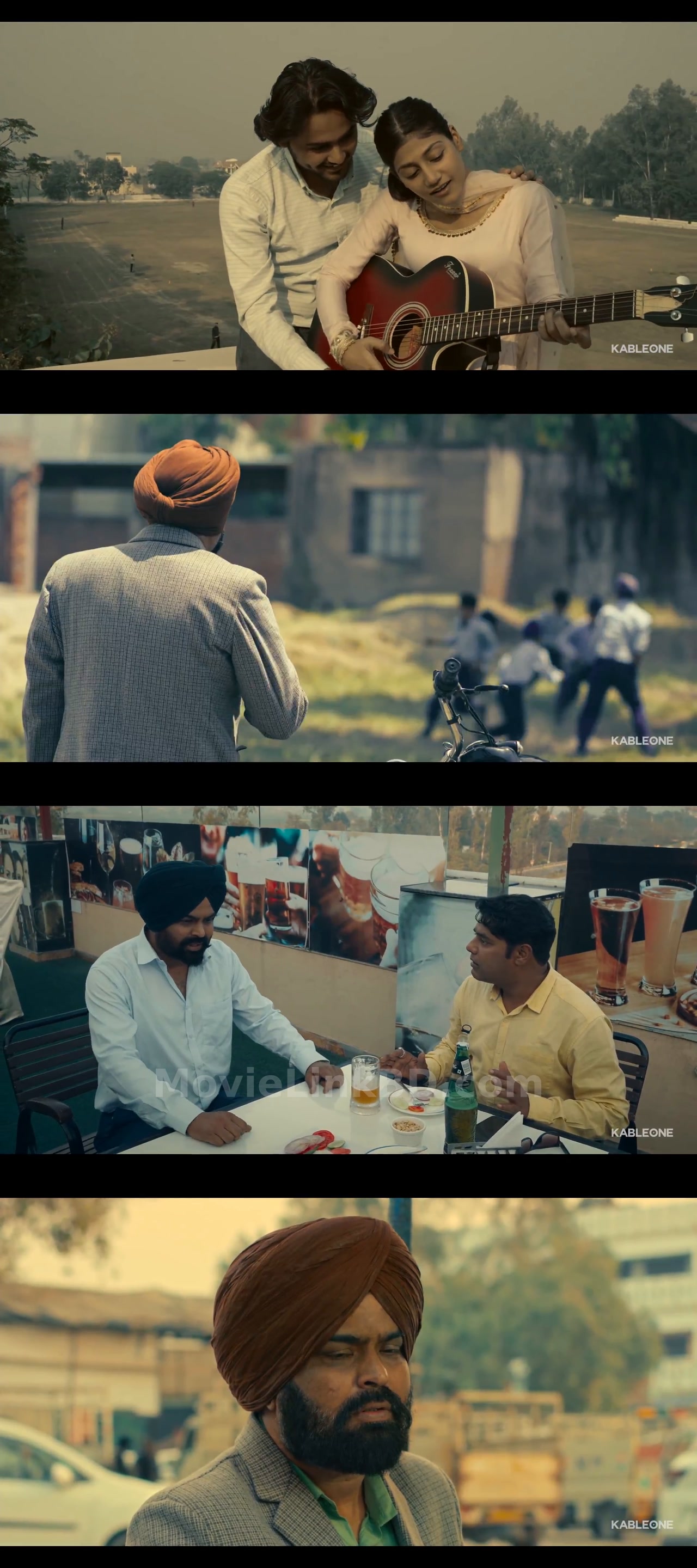 Screenshot of Budh Singh  [ORG Hindi] (2026) &bull; Hindi + Punjab on MovieLinkBD