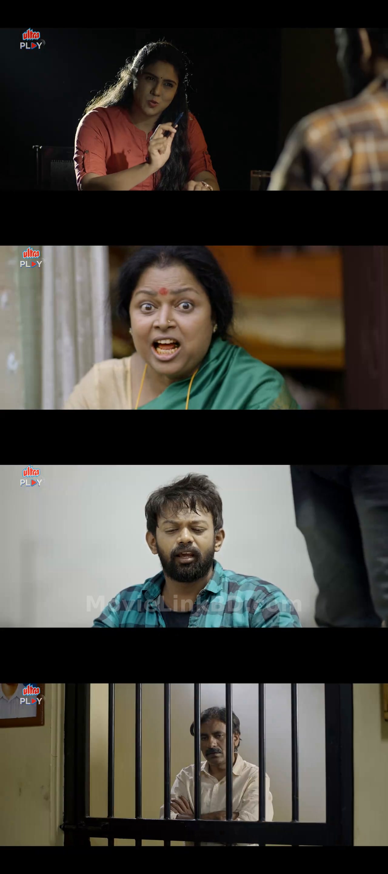 Screenshot of The Murder Files (2025) &bull; Hindi on MovieLinkBD