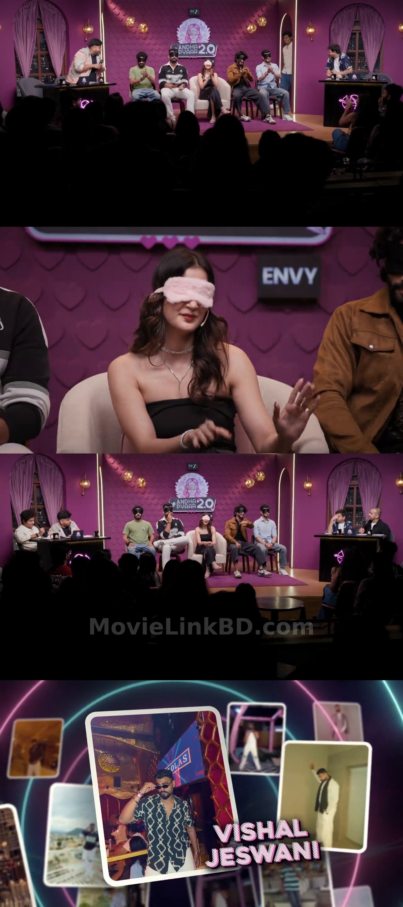 Screenshot of Andha Pyaar 2 0  [ S01 Ep 1-5 Added ] (2026) &mdash; S01 &bull; Hindi on MovieLinkBD