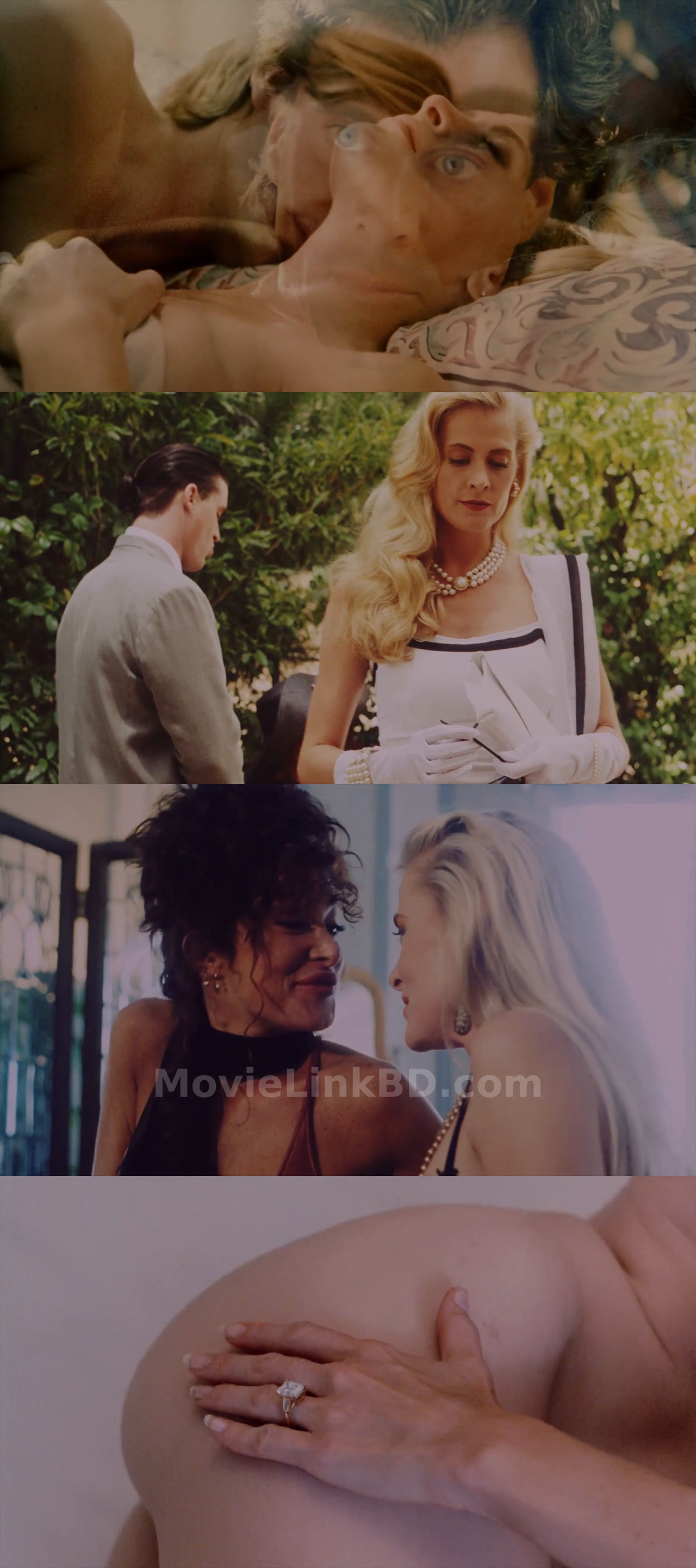 Screenshot of Secret Games  [ Hindi ORG ] 18+ Alert⛔ (1992) &bull; English + Dual Audio + Hindi on MovieLinkBD