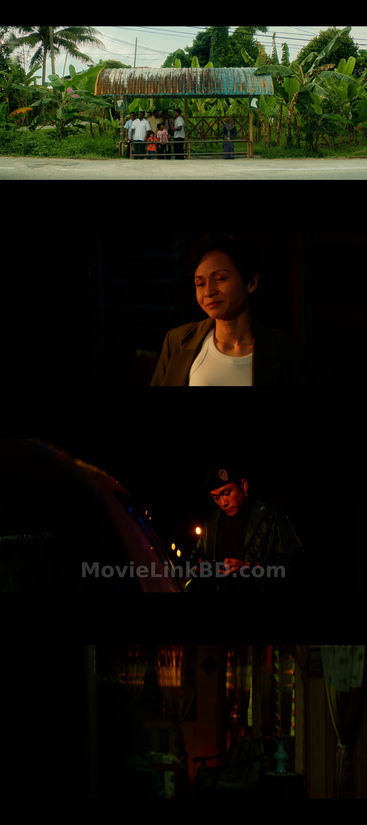 Screenshot of La Luna (2023) &bull; Esub + Malaysian on MovieLinkBD