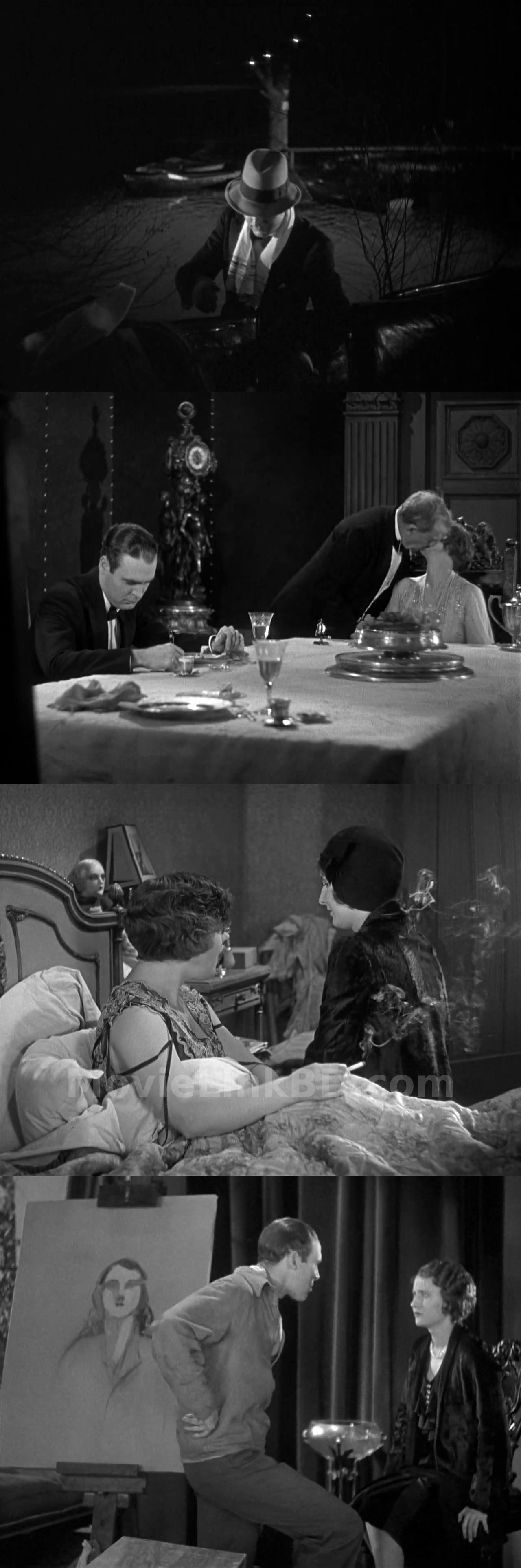 Screenshot of Ladies of Leisure  Hindi ORG (1930) &bull; English + Dual Audio + Hindi on MovieLinkBD