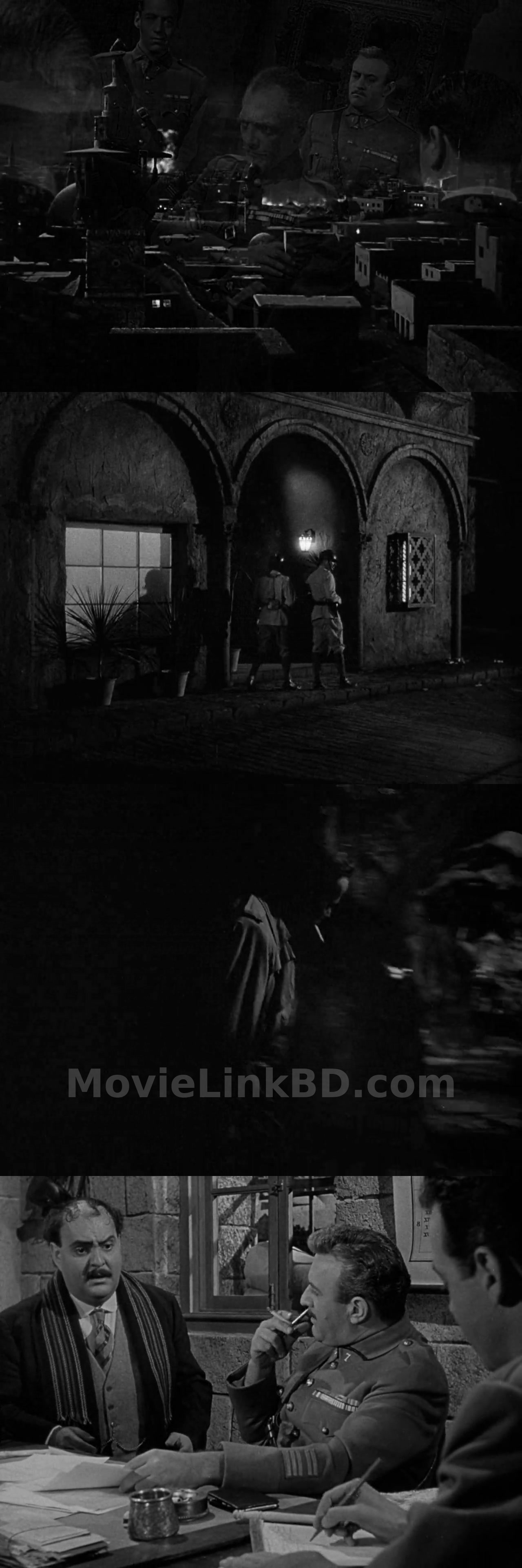Screenshot of Sirocco  Hindi ORG (1951) &bull; English + Dual Audio + Hindi on MovieLinkBD