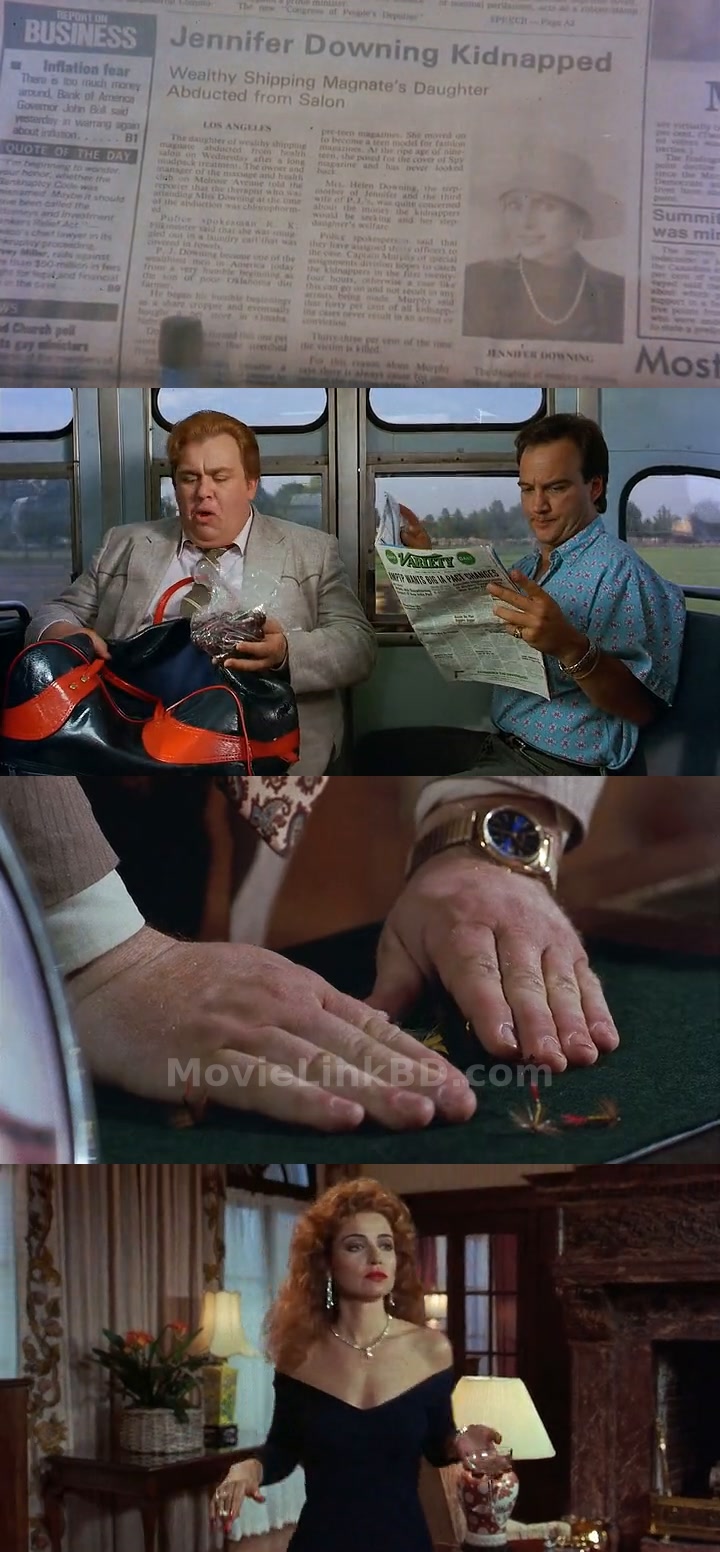 Screenshot of Who's Harry Crumb?  Hindi ORG (1989) &bull; English + Dual Audio + Hindi on MovieLinkBD