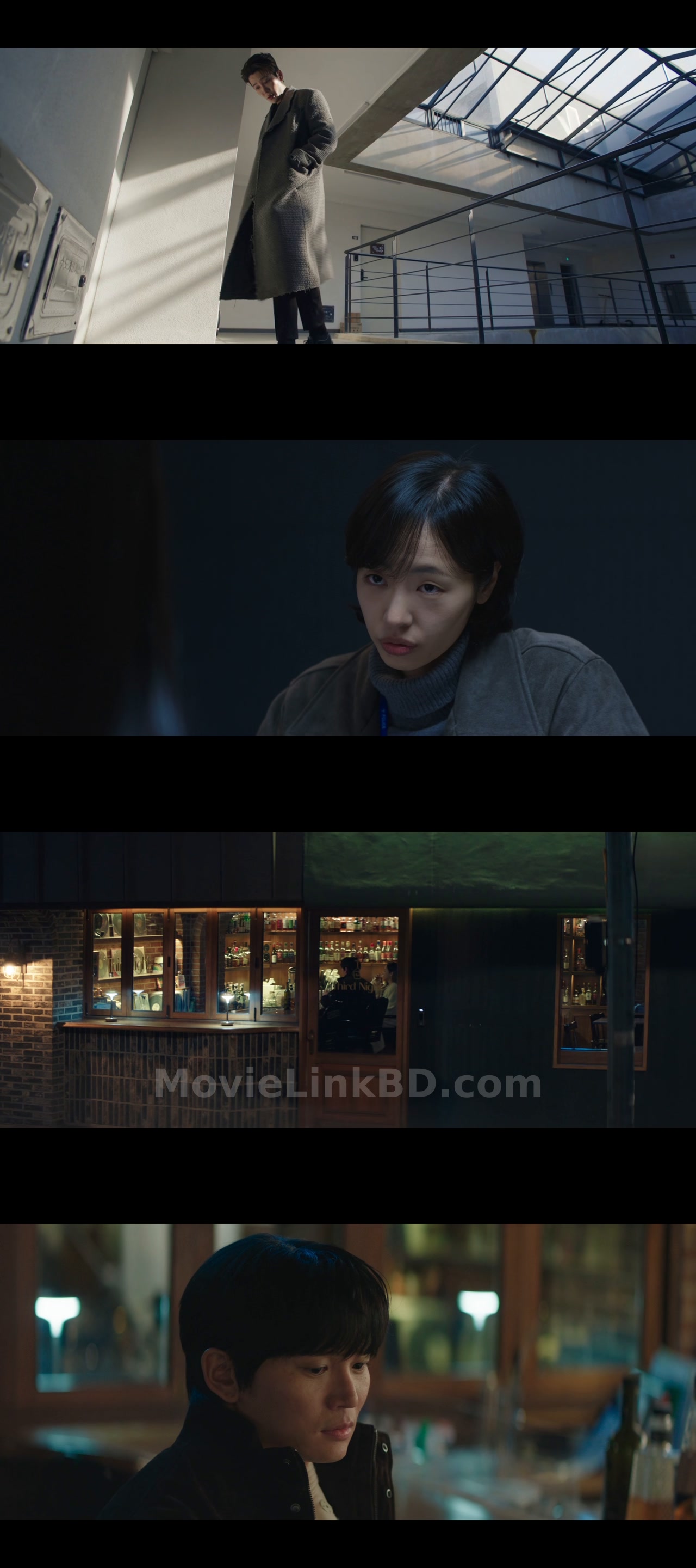 Screenshot of Siren's Kiss  S01 Ep 1-12 Added] Hindi ORG (2026) &mdash; S01 &bull; Hindi + English + Multi Audio on MovieLinkBD