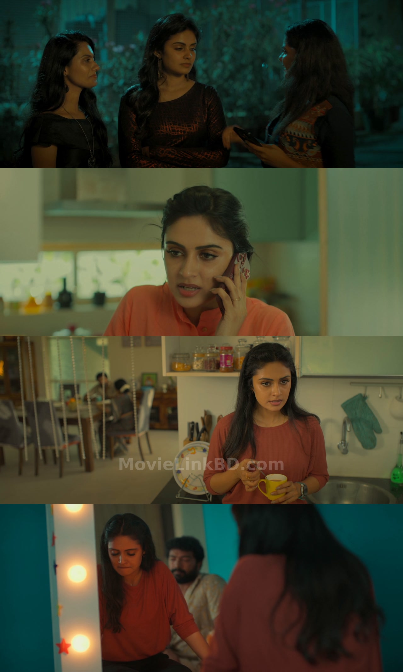 Screenshot of Trending  [ORG Hindi] (2025) &bull; Tamil + Hindi on MovieLinkBD