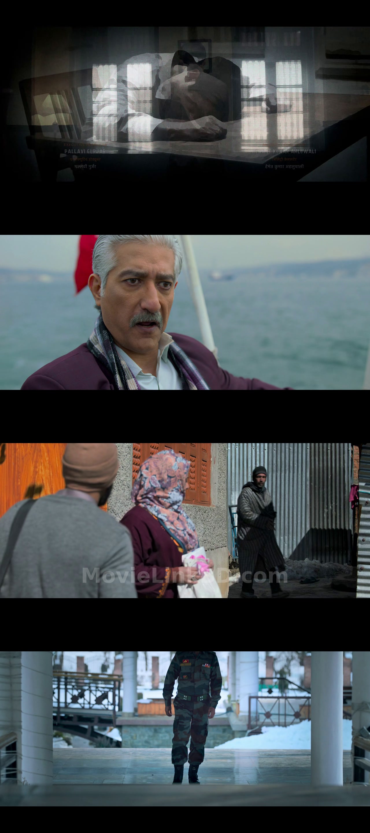 Screenshot of Match Fixing  Full HD (2025) &bull; Hindi on MovieLinkBD