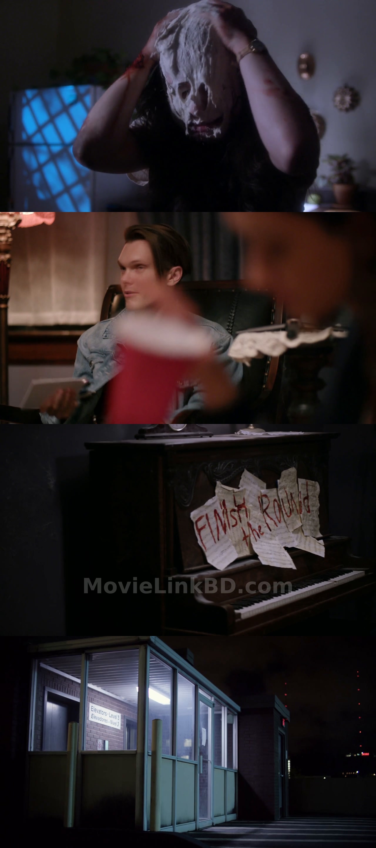 Screenshot of Truth or Dare (2017) &bull; English + Hindi on MovieLinkBD