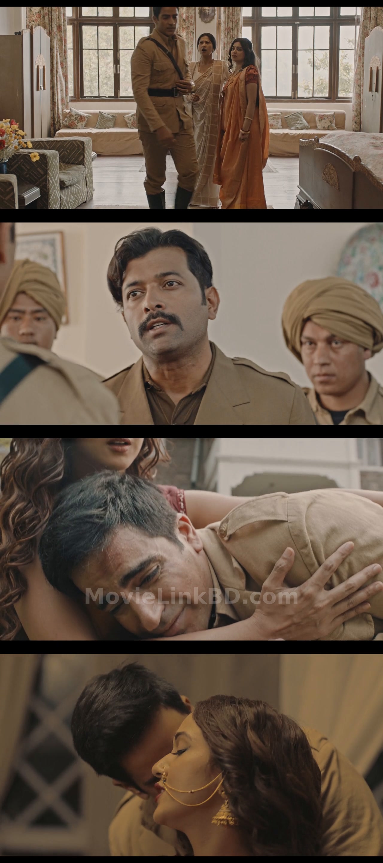 Screenshot of Ek Haseen Saazish Kasak  S01 COMPLETED (2026) &mdash; S01 &bull; Hindi on MovieLinkBD