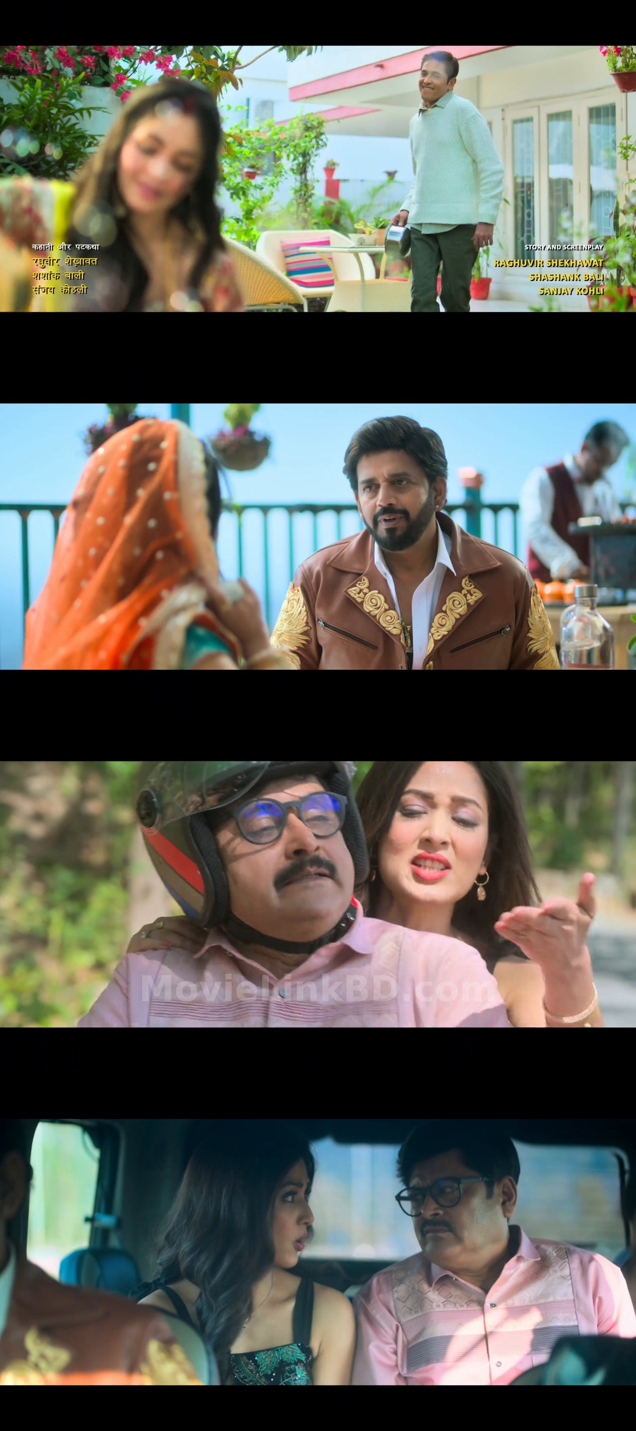 Screenshot of Bhabiji Ghar Par Hain! (2026) &bull; Hindi on MovieLinkBD