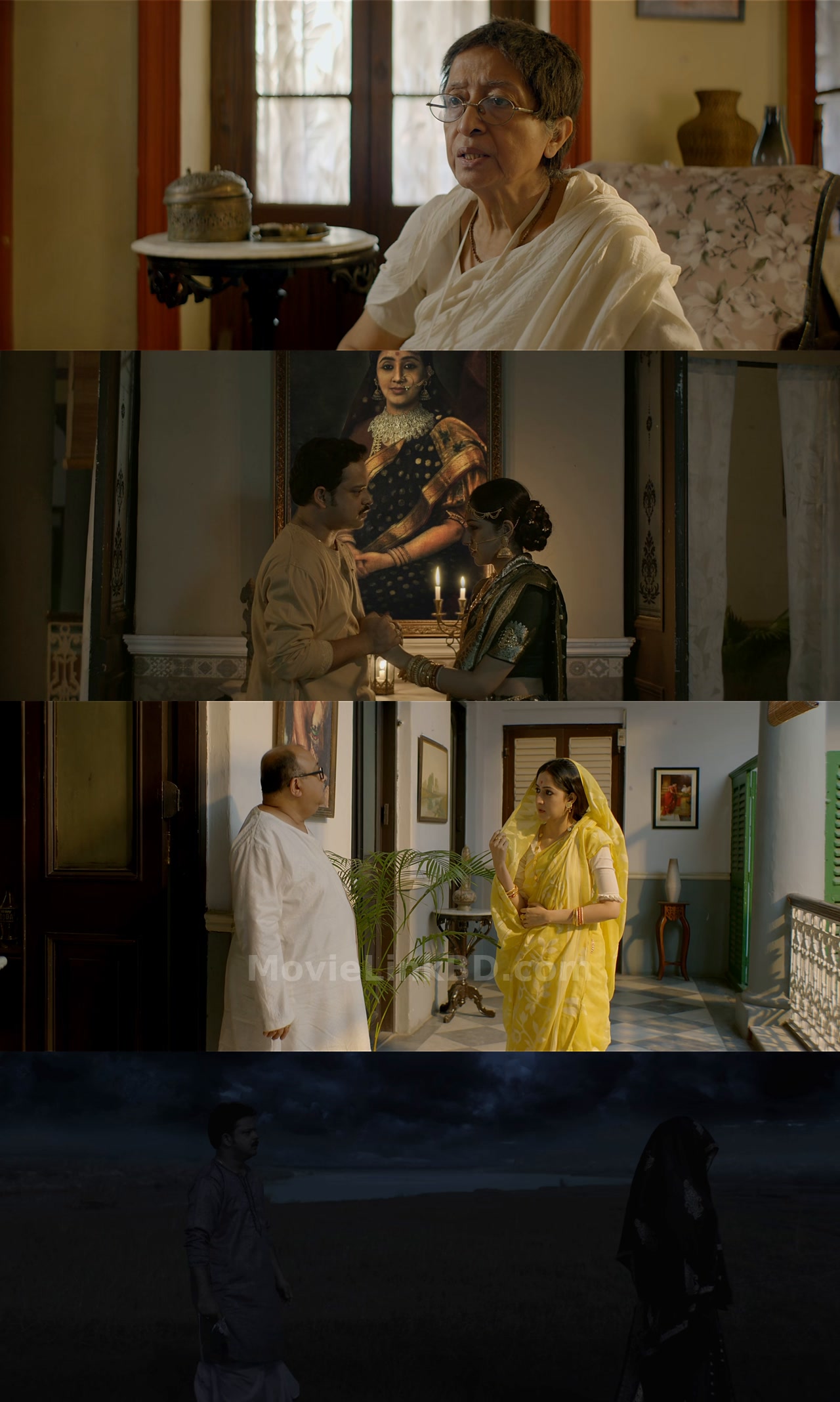 Screenshot of BhutOPurbo / Bhuto Purbo (2026) &bull; Bangla on MovieLinkBD
