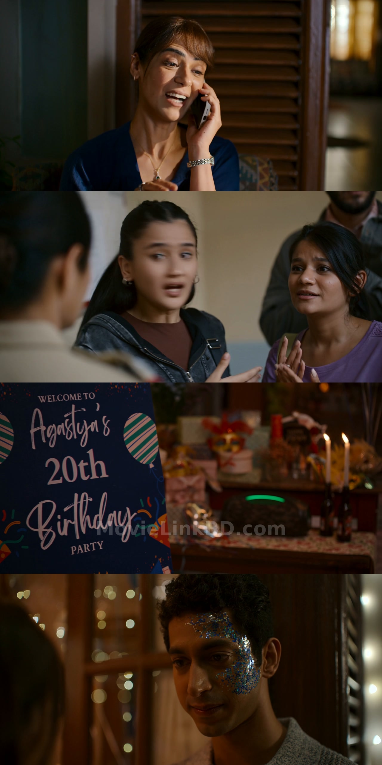 Screenshot of Maa Ka Sum  Season 1 [Ep01-08] Completed (2026) &bull; Hindi on MovieLinkBD