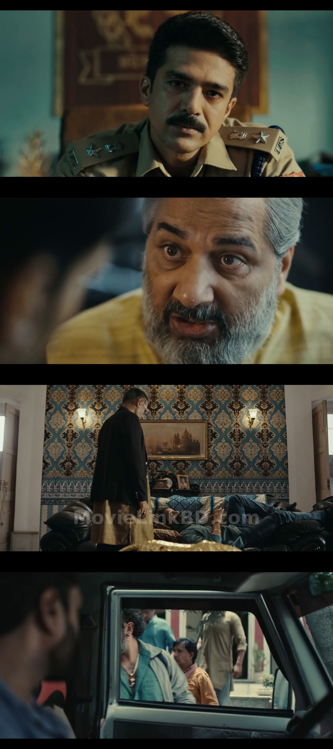 Screenshot of Kaptaan S01 Complete &mdash; S01 &bull; Hindi on MovieLinkBD