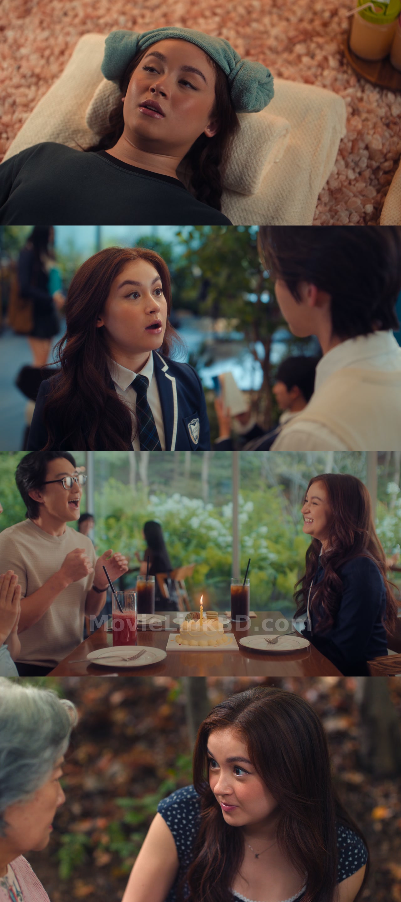 Screenshot of XO, Kitty  Season 3 [Ep01-08] Completed [ORG Hindi] (2026) &bull; Hindi + English on MovieLinkBD