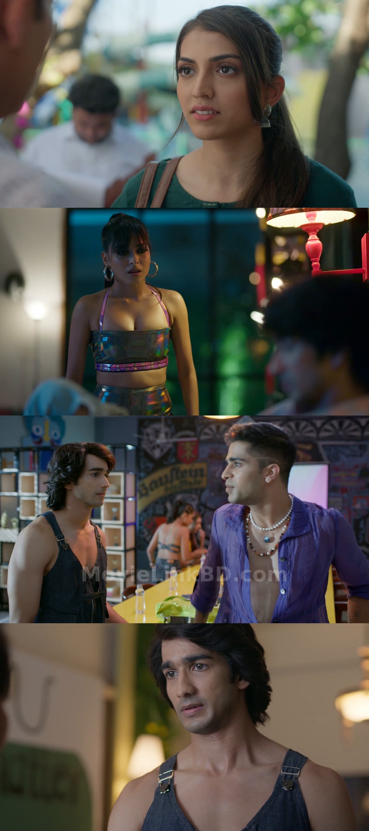 Screenshot of pus Beats  S02 Epi 1-10 Completed (2023) &mdash; S02 &bull; Hindi on MovieLinkBD