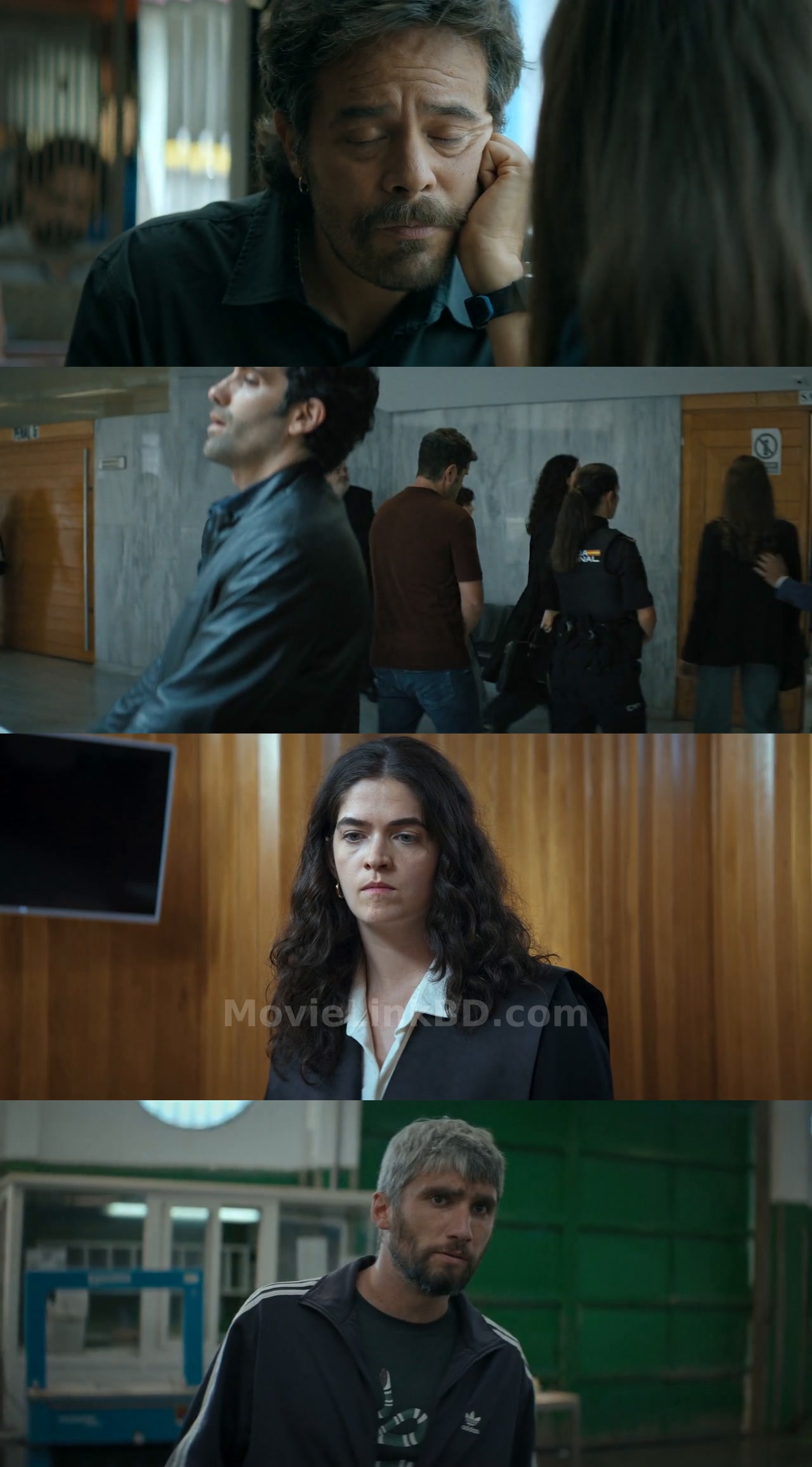 Screenshot of Gangs of Galicia  S02 Complete [ Hindi ORG] (2026) &mdash; S02 &bull; Hindi + Dual Audio + English on MovieLinkBD