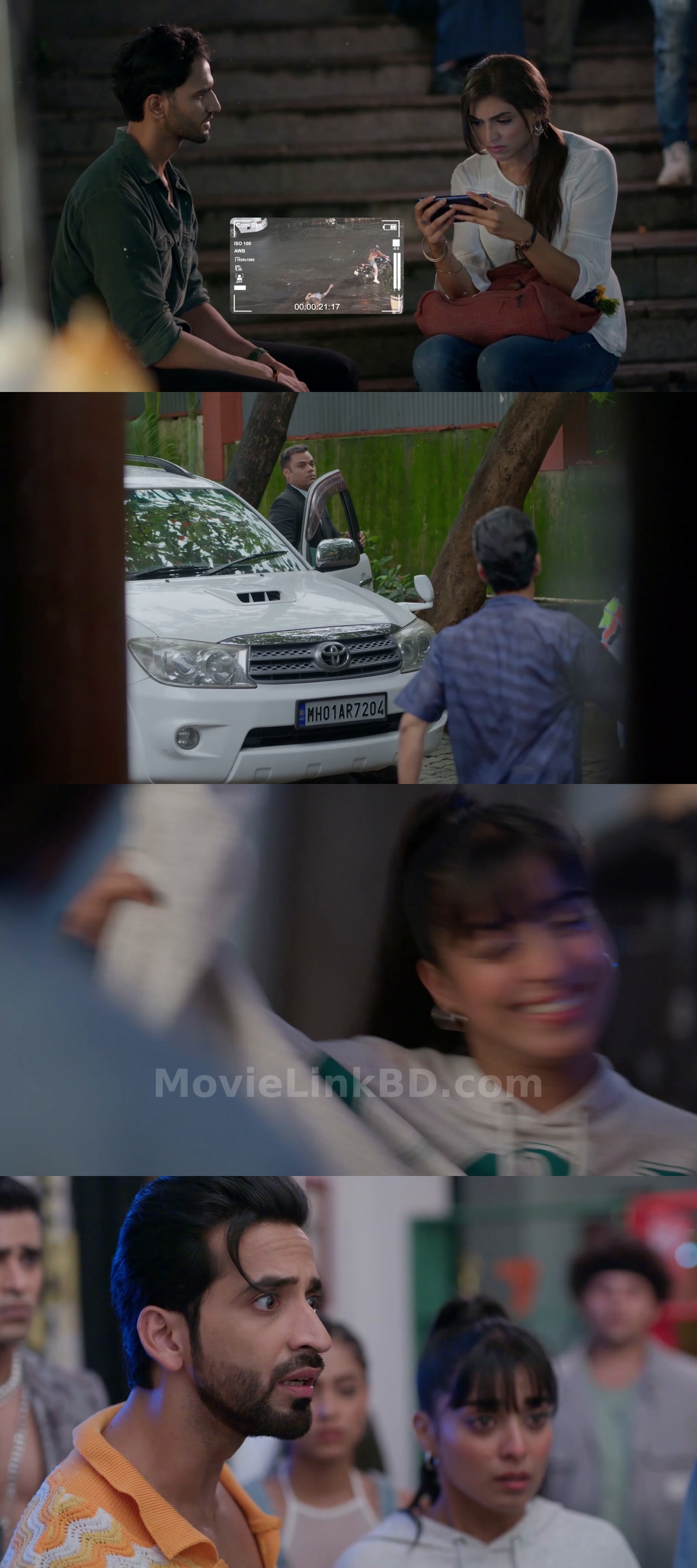 Screenshot of pus Beats  S03 Epi 1-10 completed (2023) &mdash; S03 &bull; Hindi on MovieLinkBD