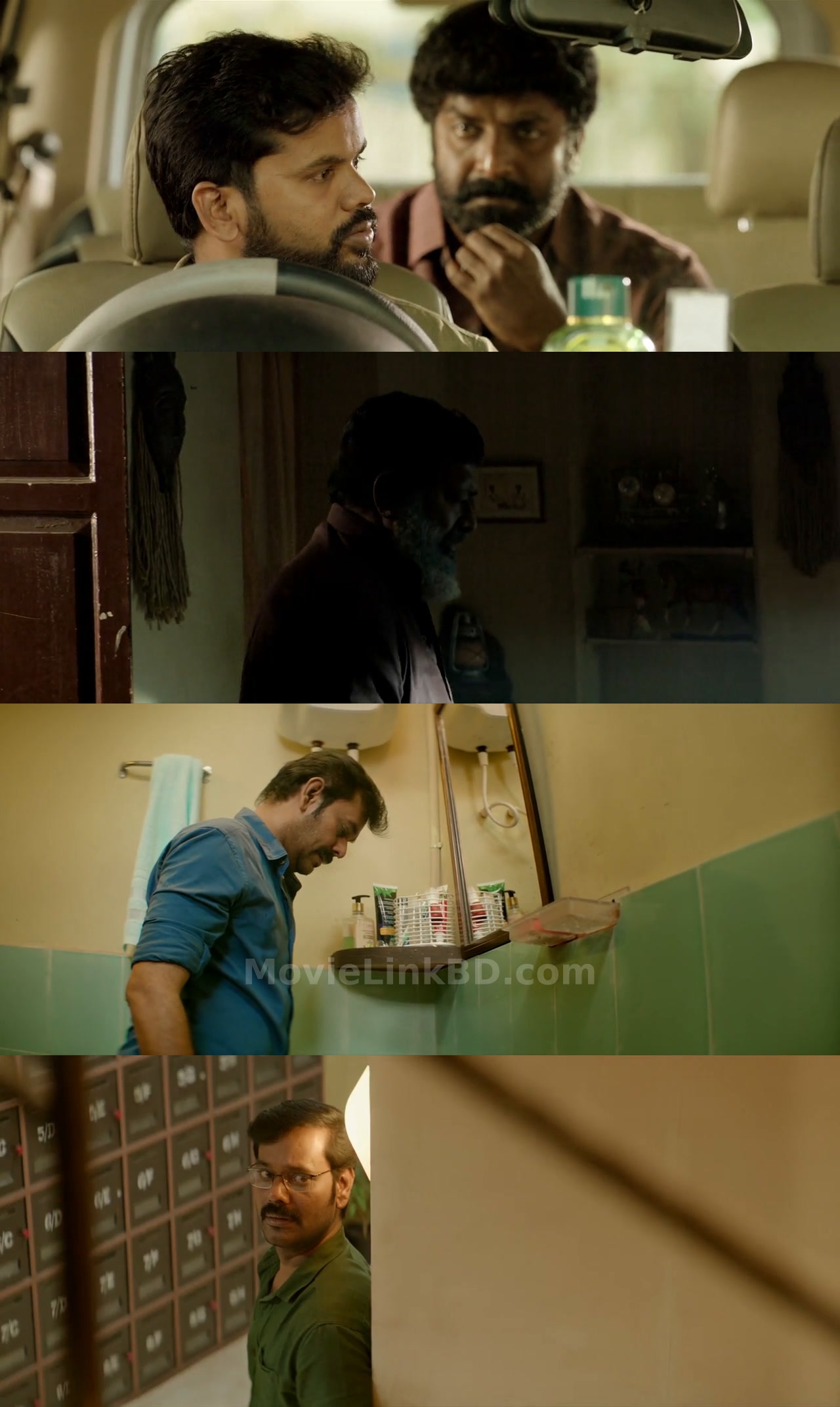 Screenshot of God Father (2020) &bull; Tamil + Dual Audio + Hindi on MovieLinkBD