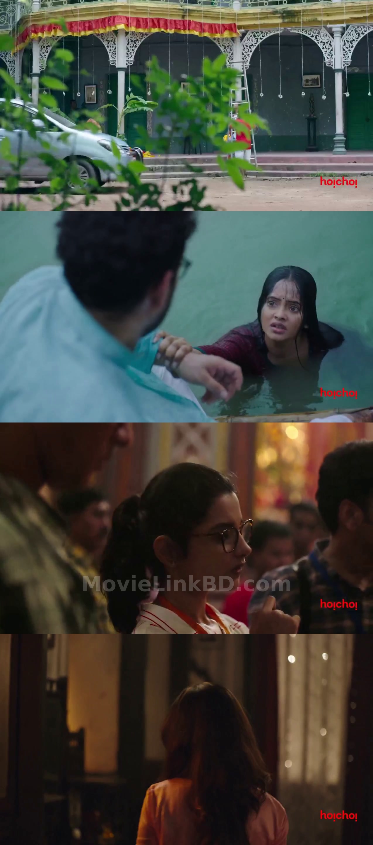 Screenshot of Paap  S01 Complete (2019) &mdash; S01 &bull; Bangla on MovieLinkBD