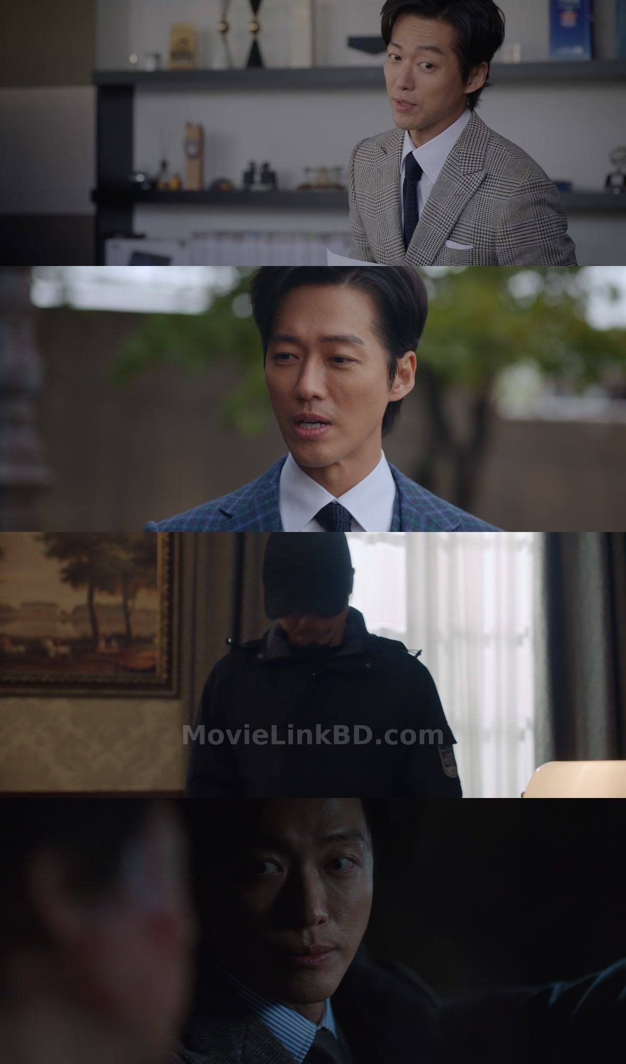 Screenshot of One Dollar Lawyer  S01 Complete [Hindi ORG] (2022) &mdash; S01 &bull; Korean + Dual Audio + Hindi on MovieLinkBD