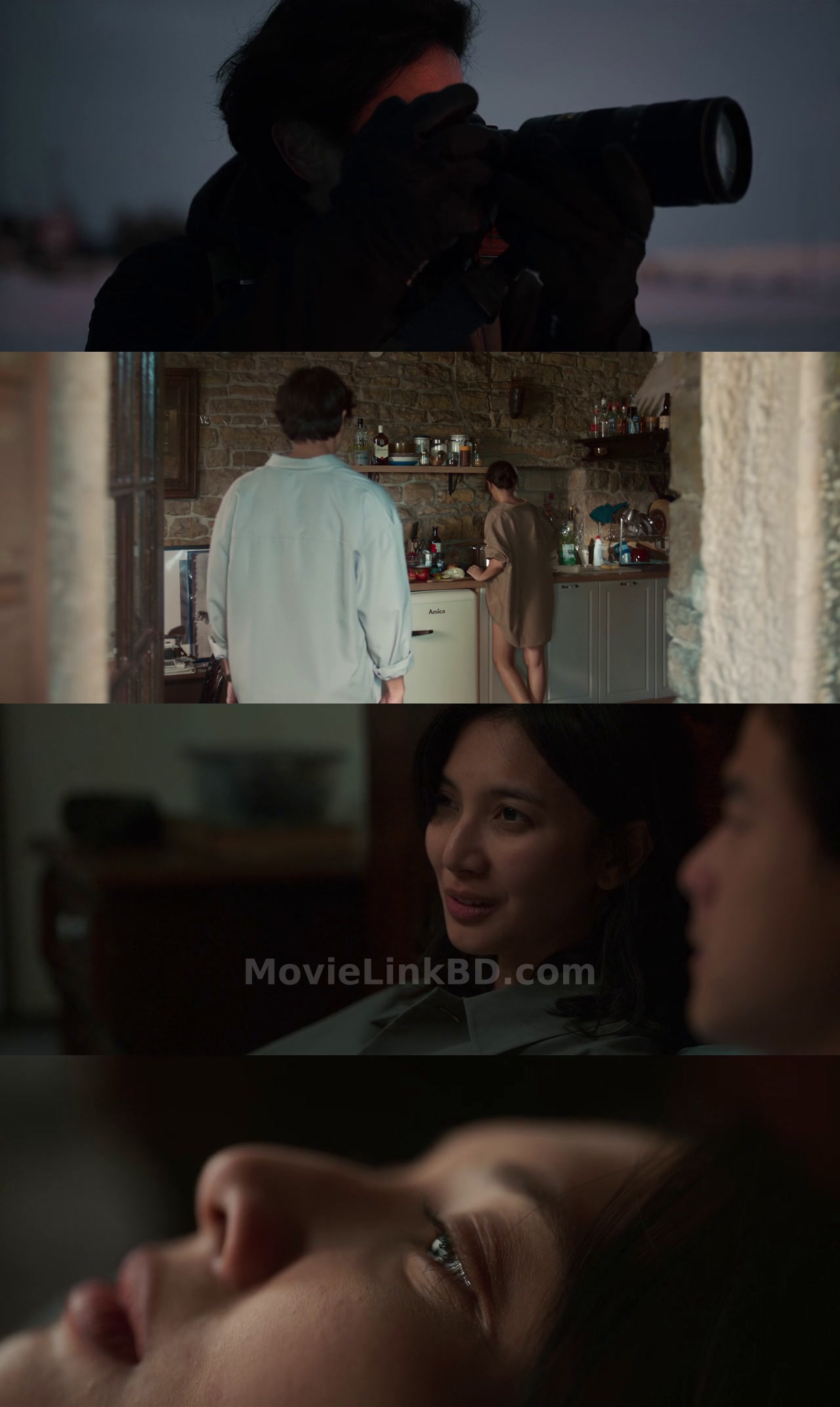 Screenshot of Sore: A Wife from the Future  E-Sub (2025) &bull; Indonesia on MovieLinkBD