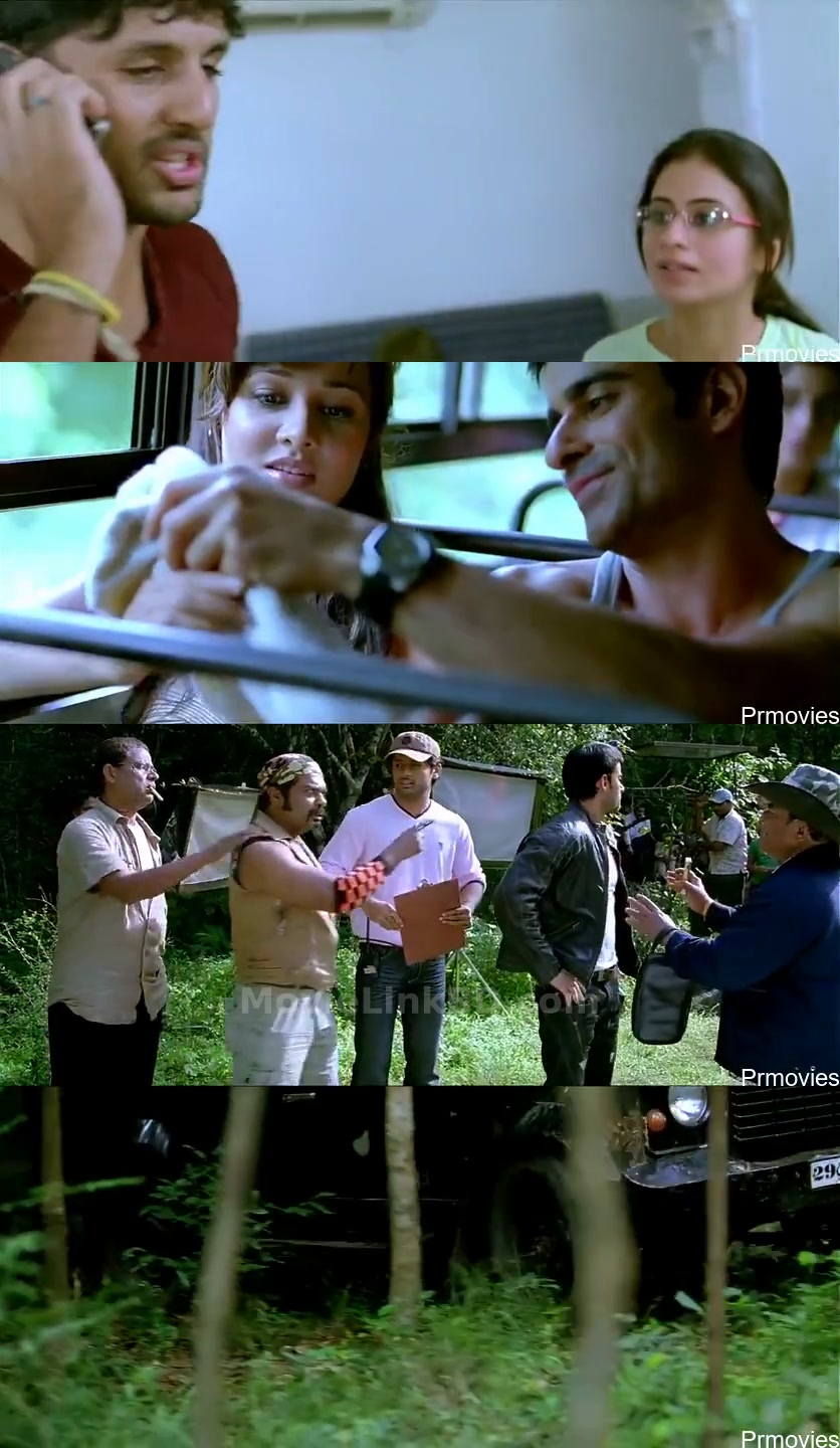 Screenshot of Agyaat (2009) &bull; Hindi Dubbed on MovieLinkBD