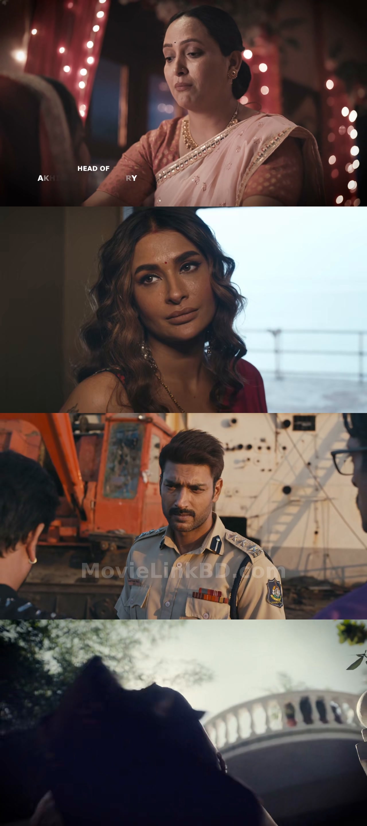 Screenshot of Zung: The Rust  Season 1 [Ep01-06] Completed (2026) &bull; Hindi on MovieLinkBD