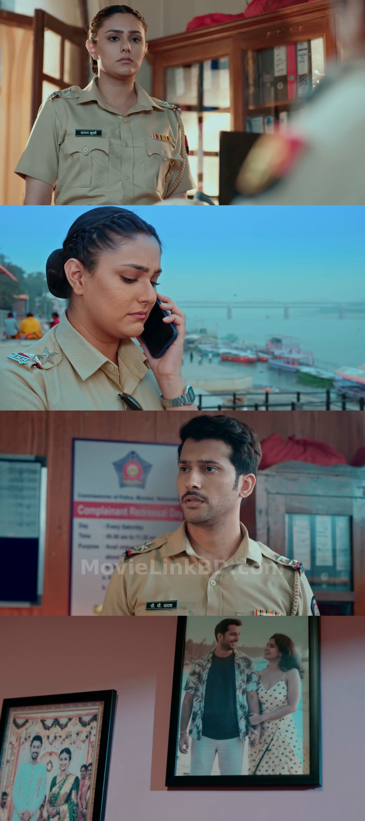 Screenshot of Psi Mangal Mukhi  S01 Complete (2026) &mdash; S01 &bull; Hindi on MovieLinkBD