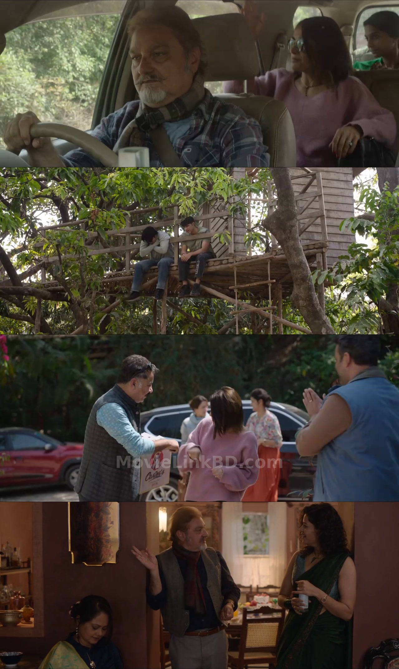 Screenshot of Everybody Loves Sohrab Handa (2026) &bull; Hindi on MovieLinkBD