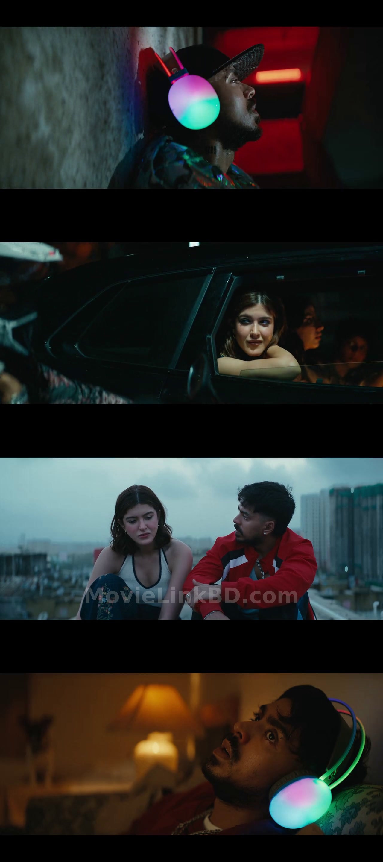Screenshot of Tu Yaa Main (2026) &bull; Hindi on MovieLinkBD
