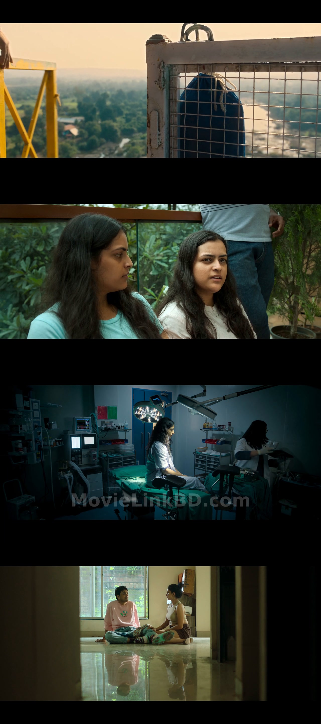 Screenshot of Toh Ti Ani Fuji  [ORG Hindi] (2026) &bull; Hindi + Marathi on MovieLinkBD
