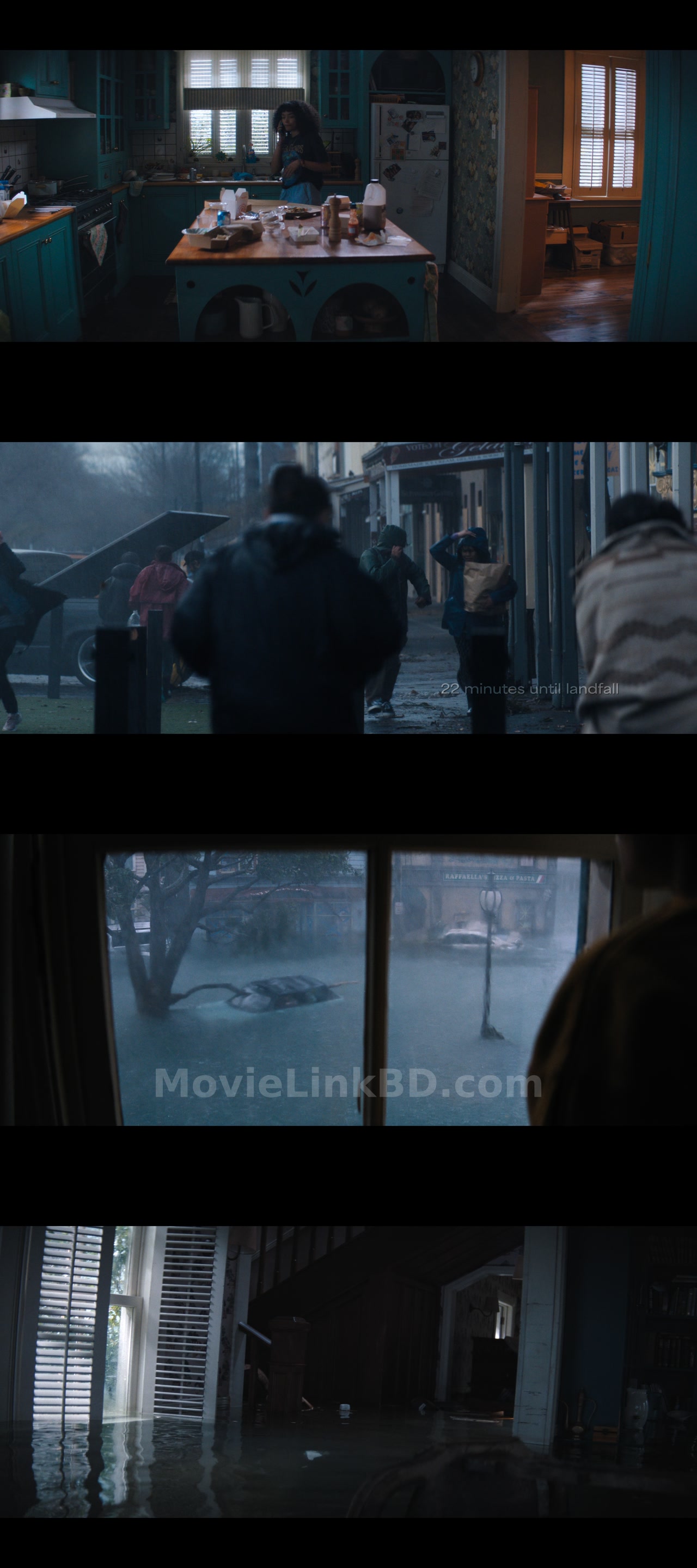 Screenshot of Beneath the Storm / Thrash  [ORG Hindi] (2026) &bull; Hindi + English on MovieLinkBD