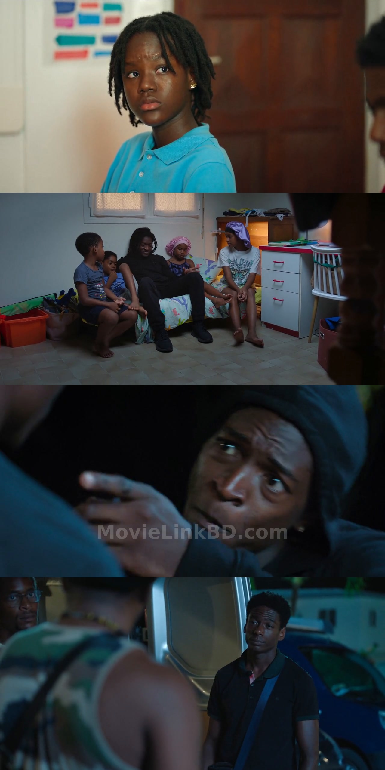 Screenshot of Bandi  S01 Complete [ Hindi ORG] (2026) &mdash; S01 &bull; Hindi + Dual Audio + English on MovieLinkBD