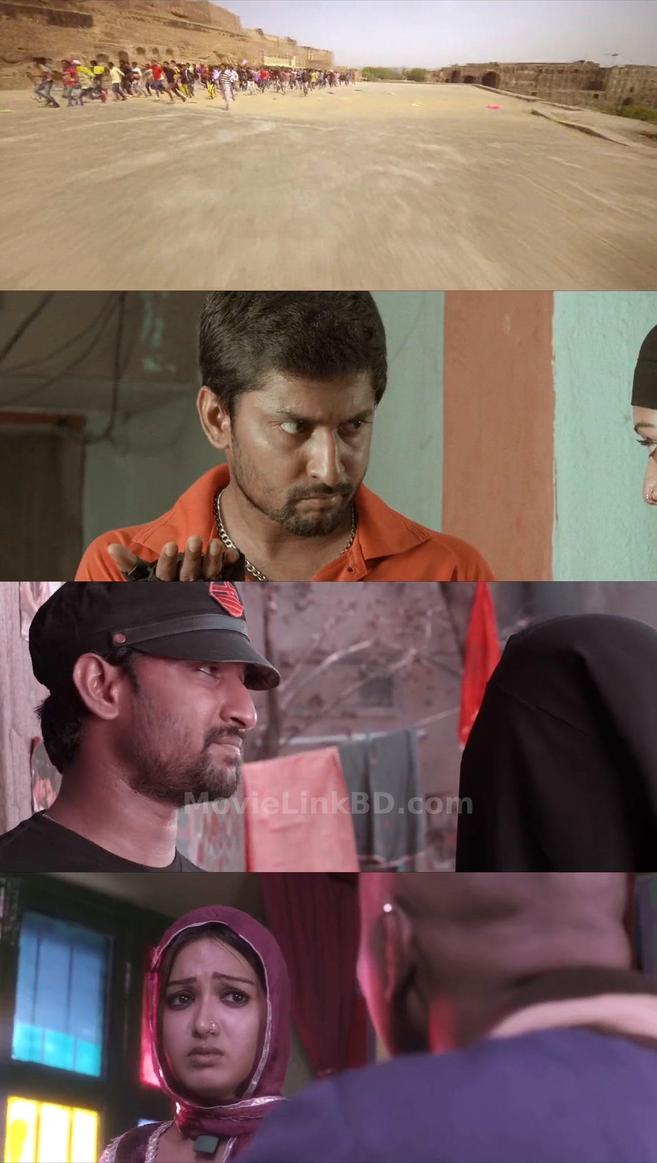 Screenshot of Paisa (2013) &bull; Telugu + Hindi on MovieLinkBD