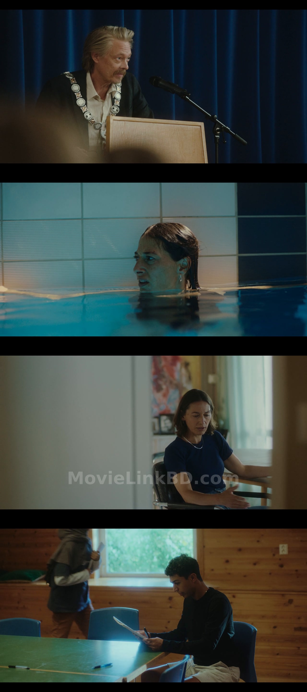 Screenshot of Don't Call Me Mama  - Hindi Not Available (2025) &bull; Norwegian + With Esub on MovieLinkBD