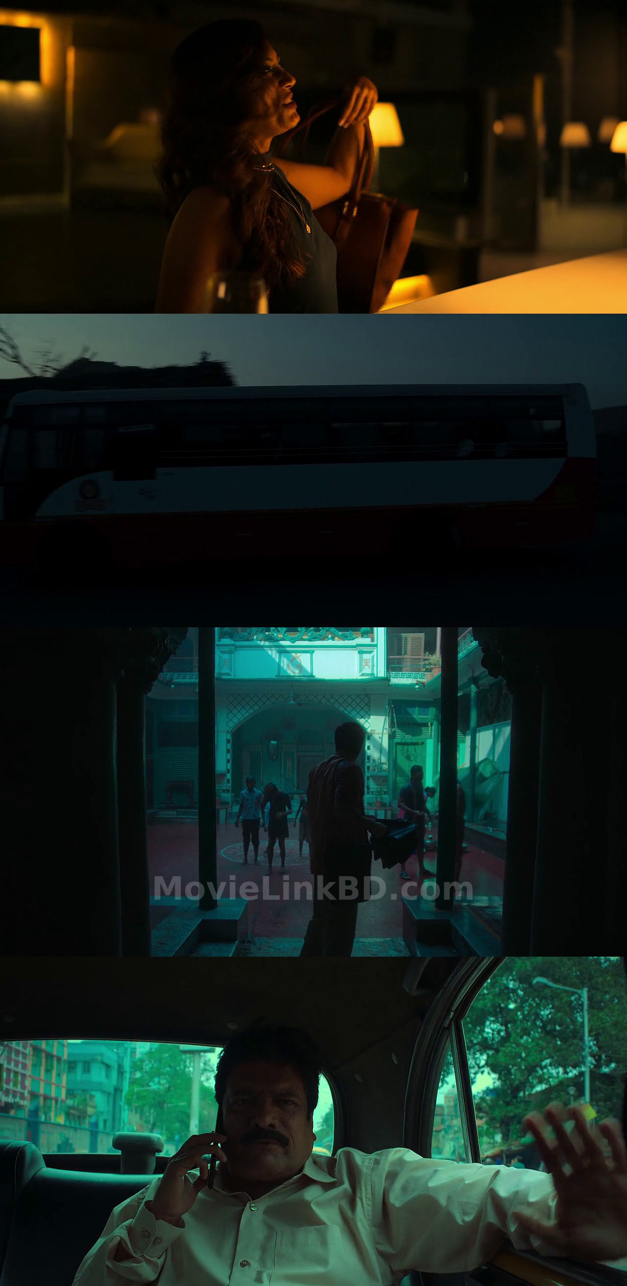 Screenshot of Ray  S01 Complete (2021) &mdash; S01 &bull; Hindi on MovieLinkBD