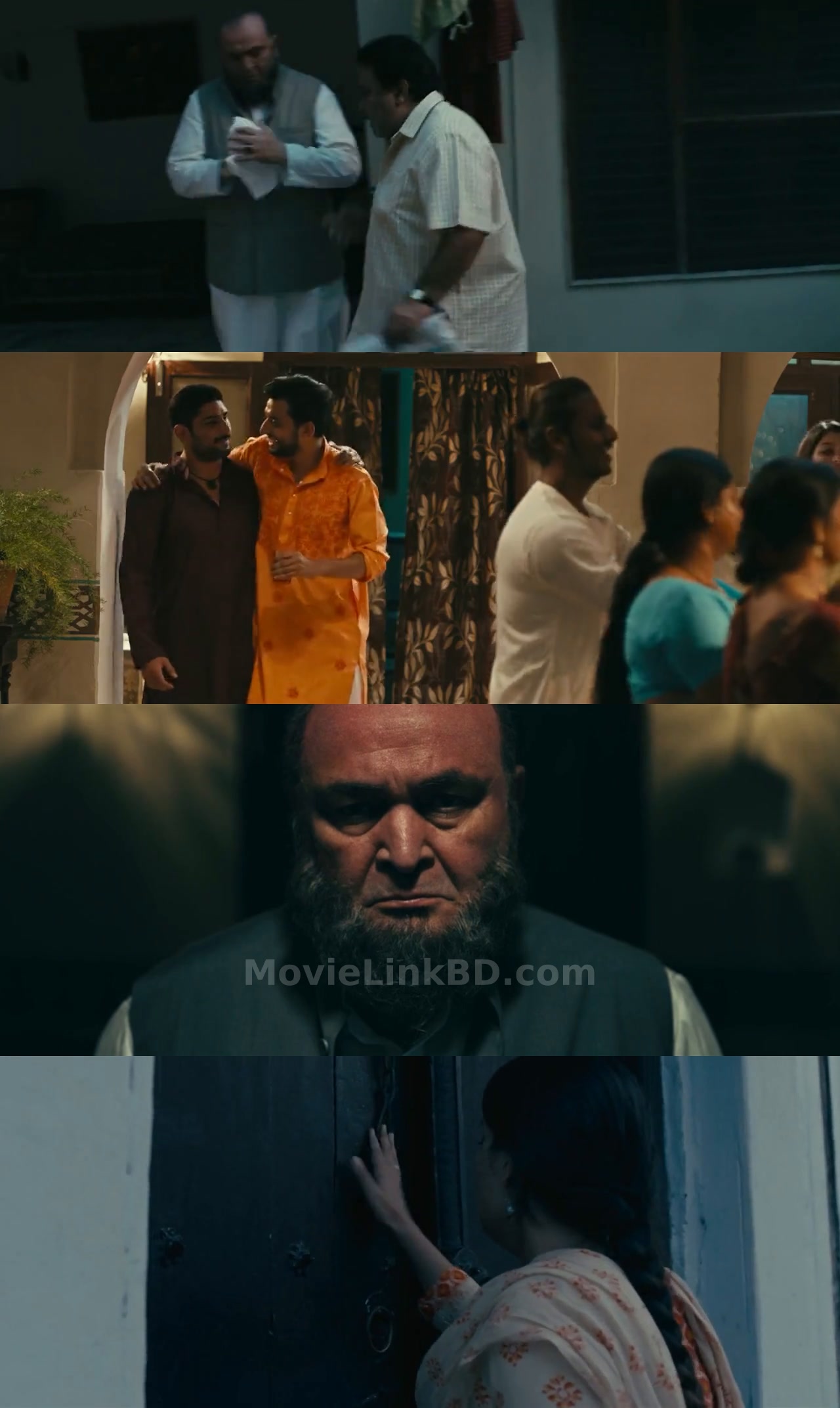 Screenshot of Mulk (2018) &bull; Hindi on MovieLinkBD