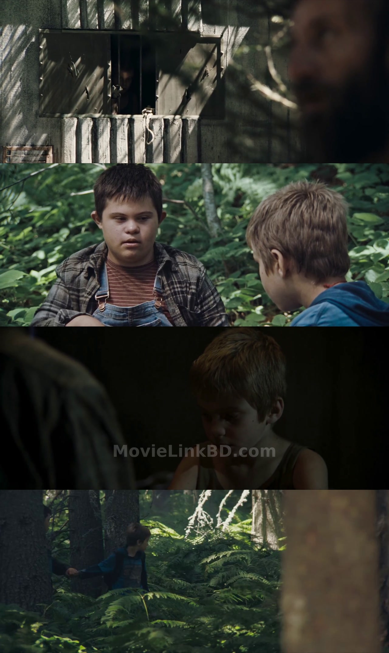 Screenshot of Beyond the Wasteland (2023) &bull; English on MovieLinkBD