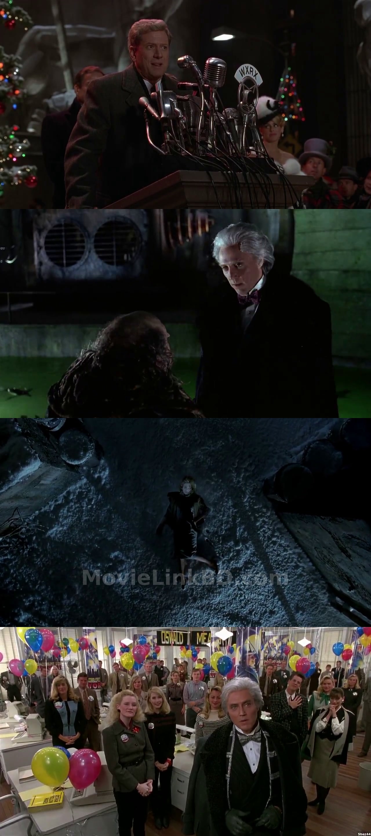 Screenshot of Batman Returns (1992) &bull; English + Hindi on MovieLinkBD