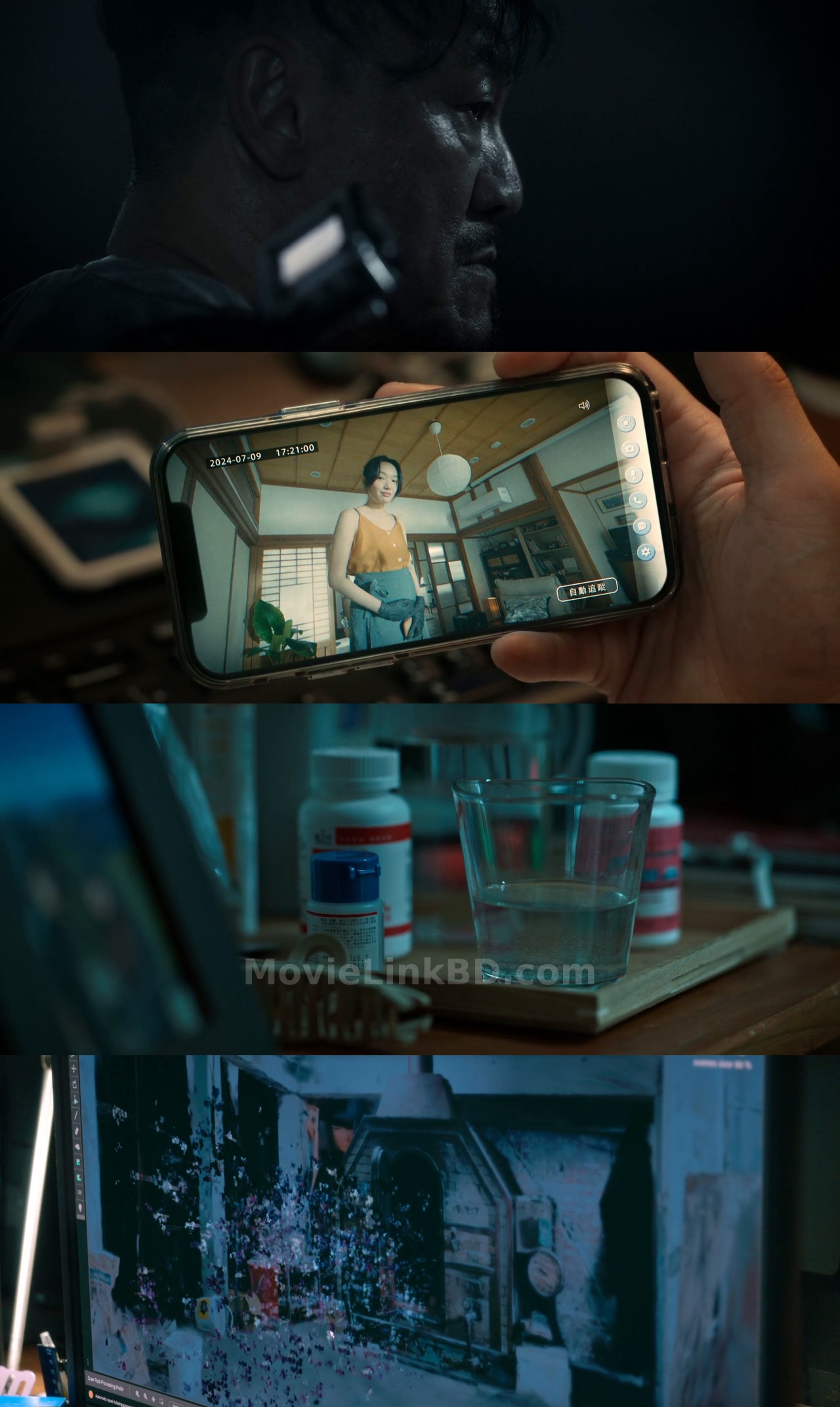 Screenshot of Mudborn (2025) &bull; English + Dual Audio + Chinese on MovieLinkBD