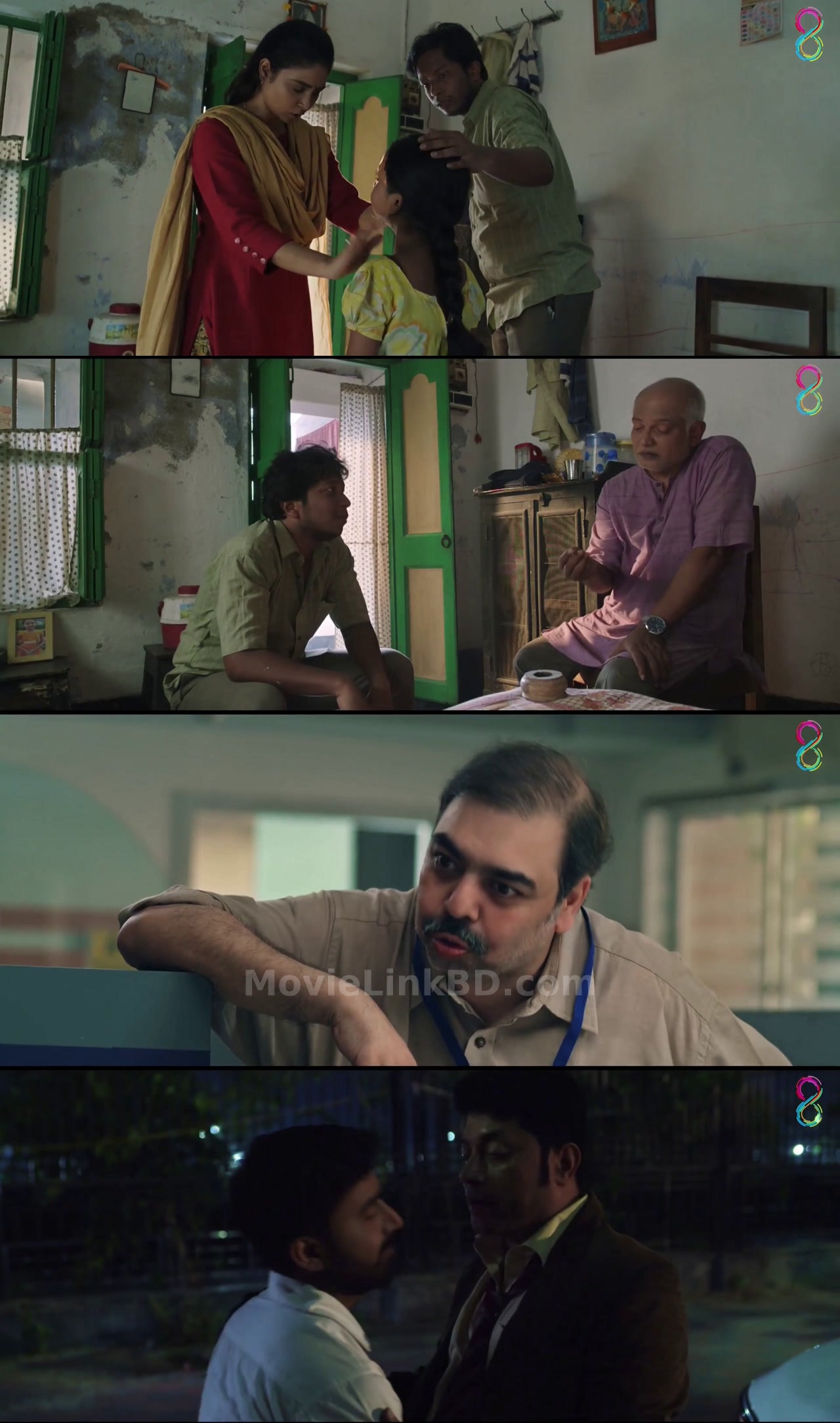 Screenshot of Icchepuran  Season 1 Completed (2026) &bull; Bangla on MovieLinkBD