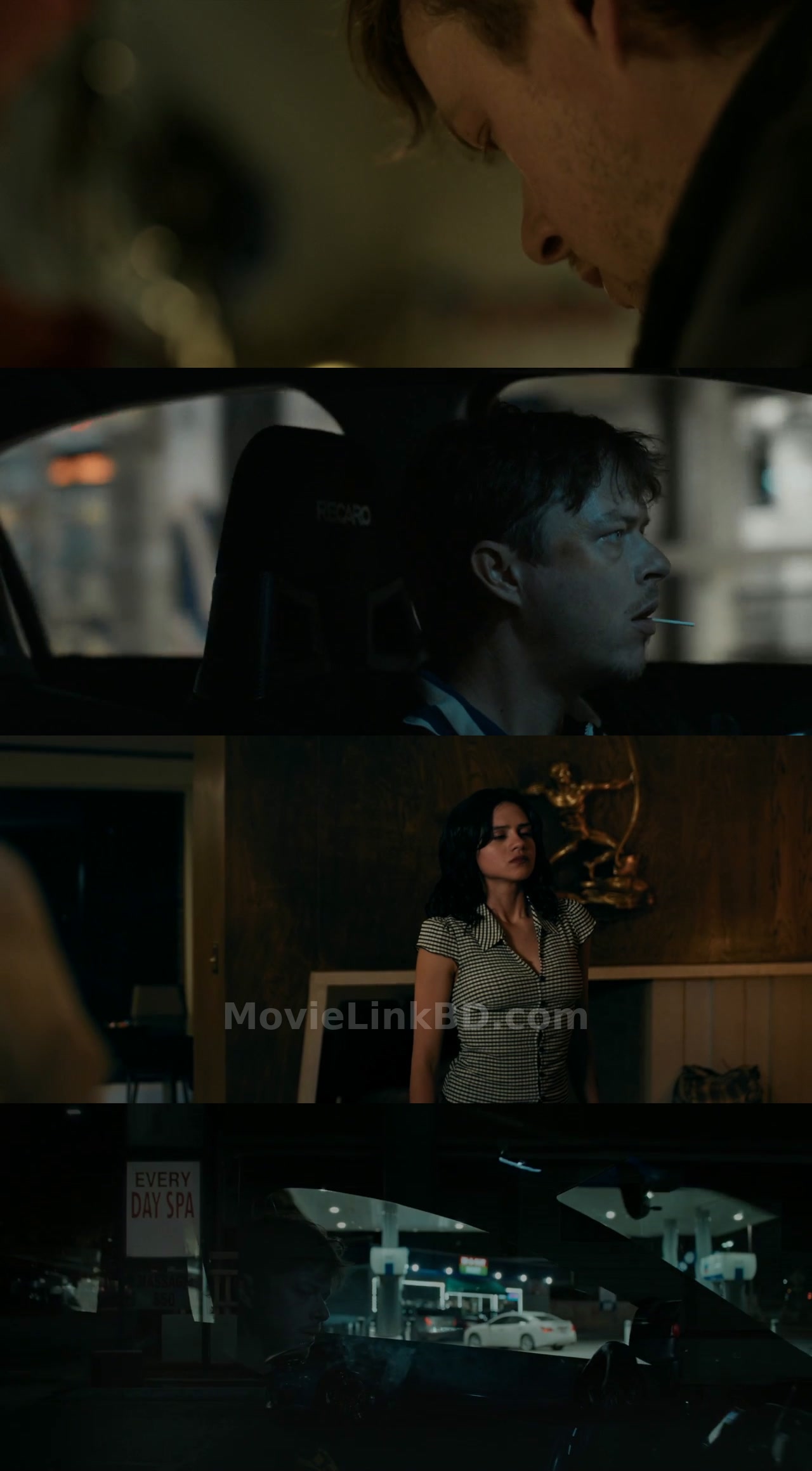 Screenshot of Wardriver (2026) &bull; English + Hindi on MovieLinkBD