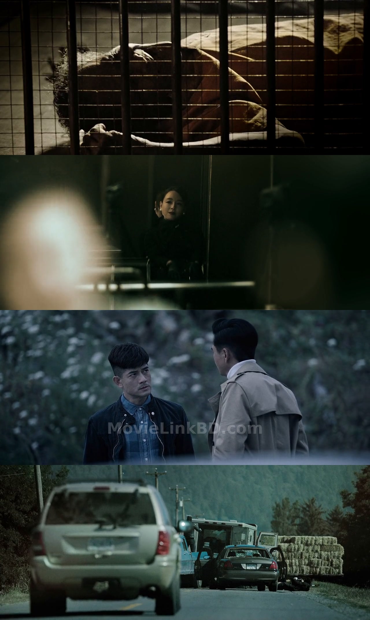 Screenshot of Project Gutenberg  E-Sub (2018) &bull; Thai on MovieLinkBD