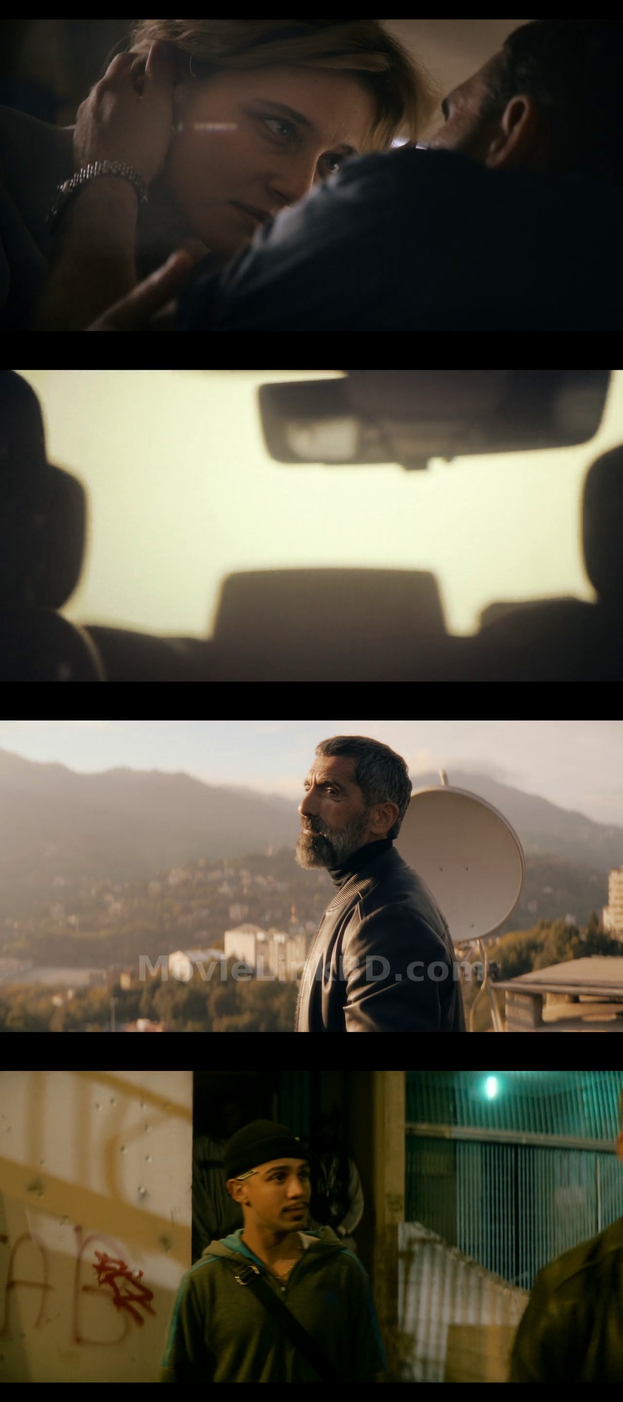 Screenshot of Crooks  Season 1 [Ep01-08] Completed [ORG Hindi] (2024) &bull; Hindi + German on MovieLinkBD