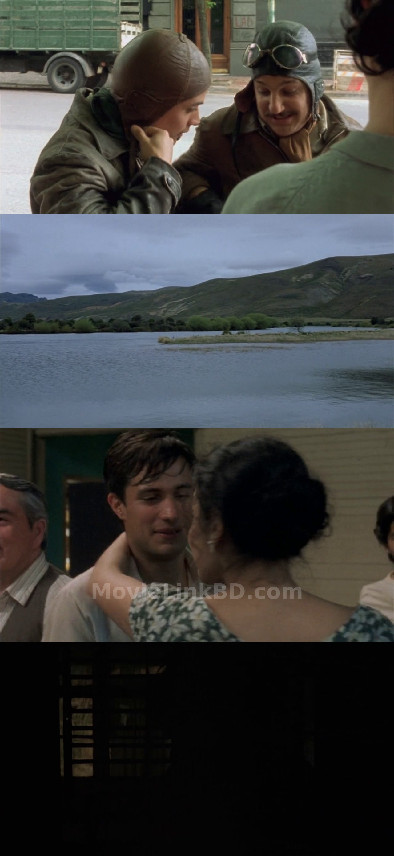 Screenshot of The Motorcycle Diaries (2004) &bull; Spanish + With Esub on MovieLinkBD