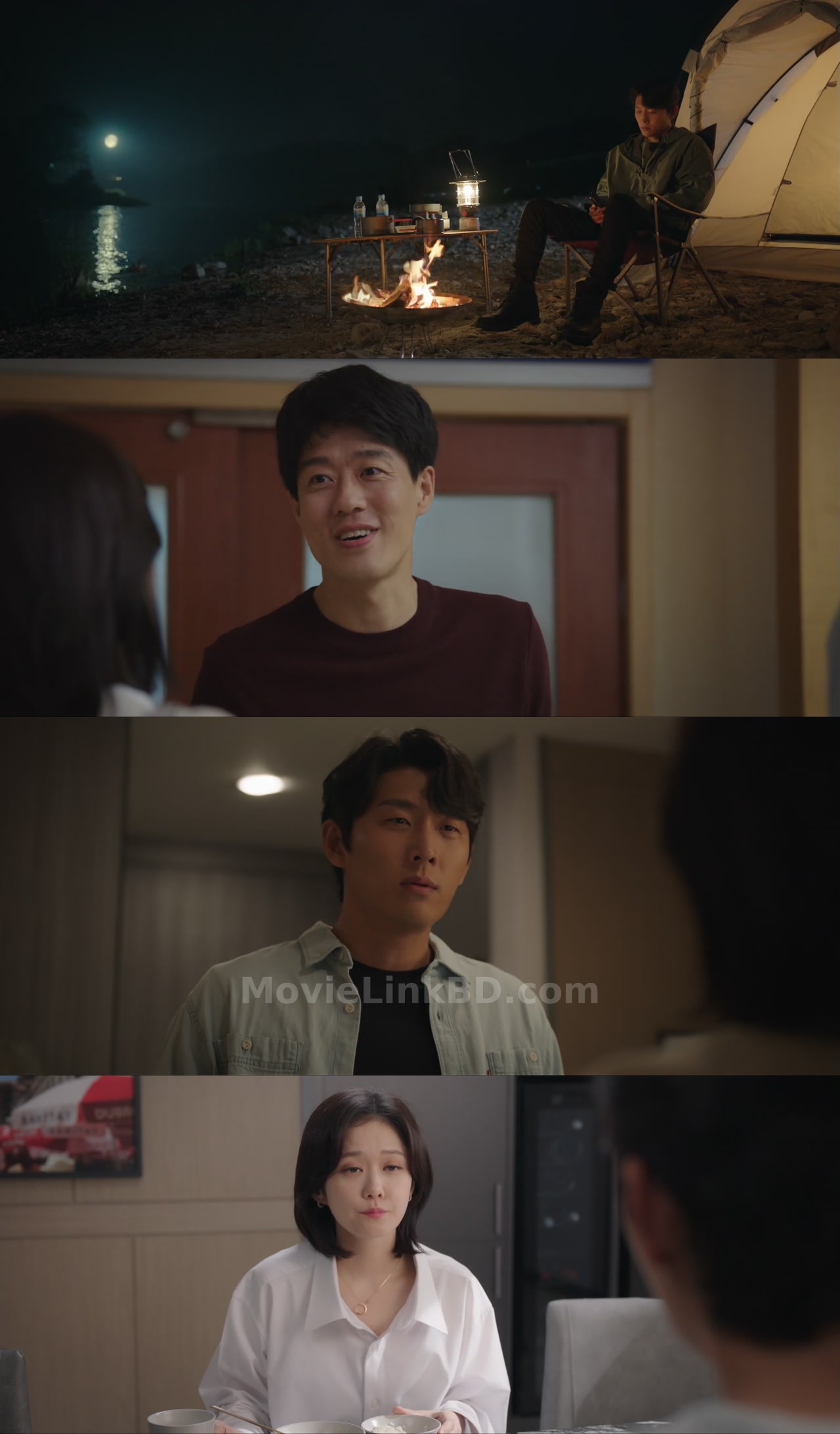 Screenshot of Oh My Baby  Season 1 [Ep01-16] Completed [ORG Hindi] (2020) &bull; Korean + Hindi on MovieLinkBD