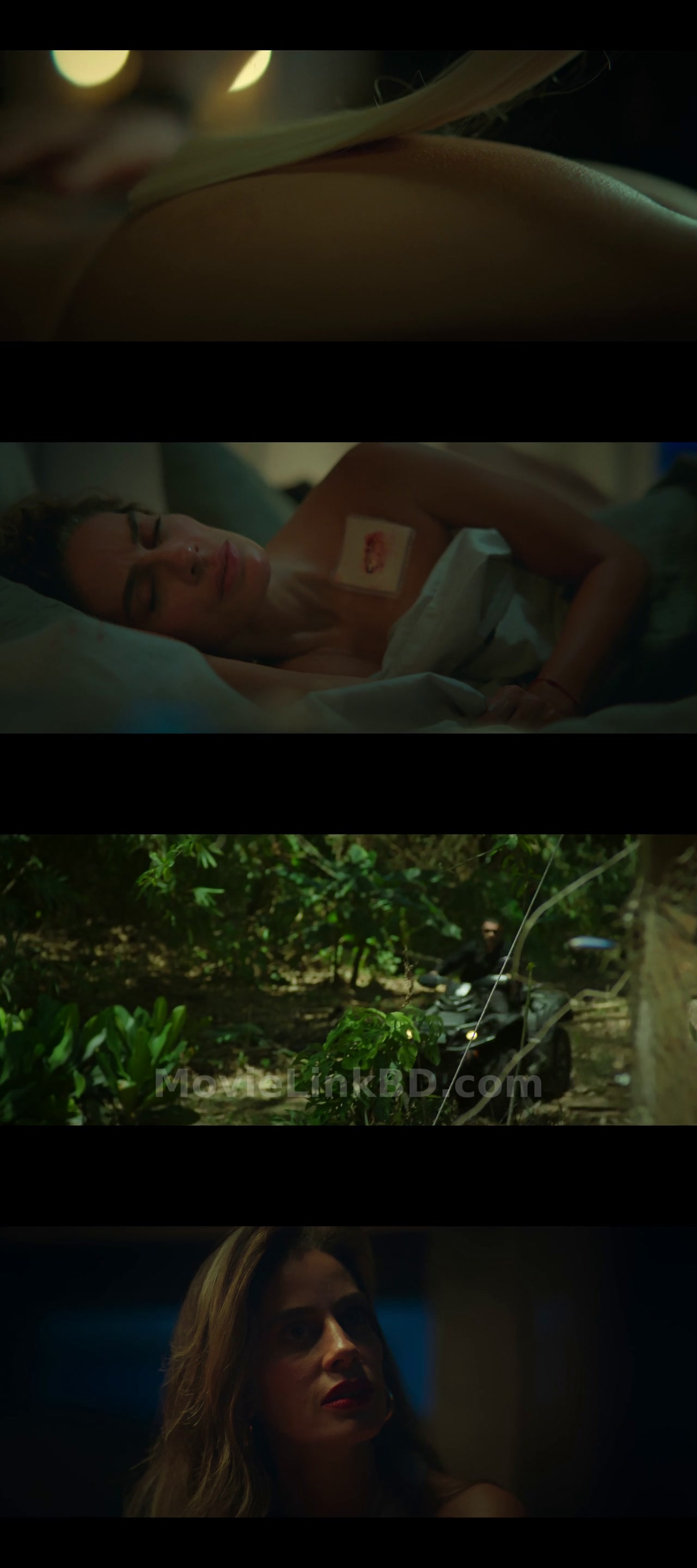 Screenshot of Fake Profile  Season 3 [Ep01-10] Completed [ORG Hindi] - Alert 18+ ⛔ (2026) &bull; Hindi + Spanish on MovieLinkBD