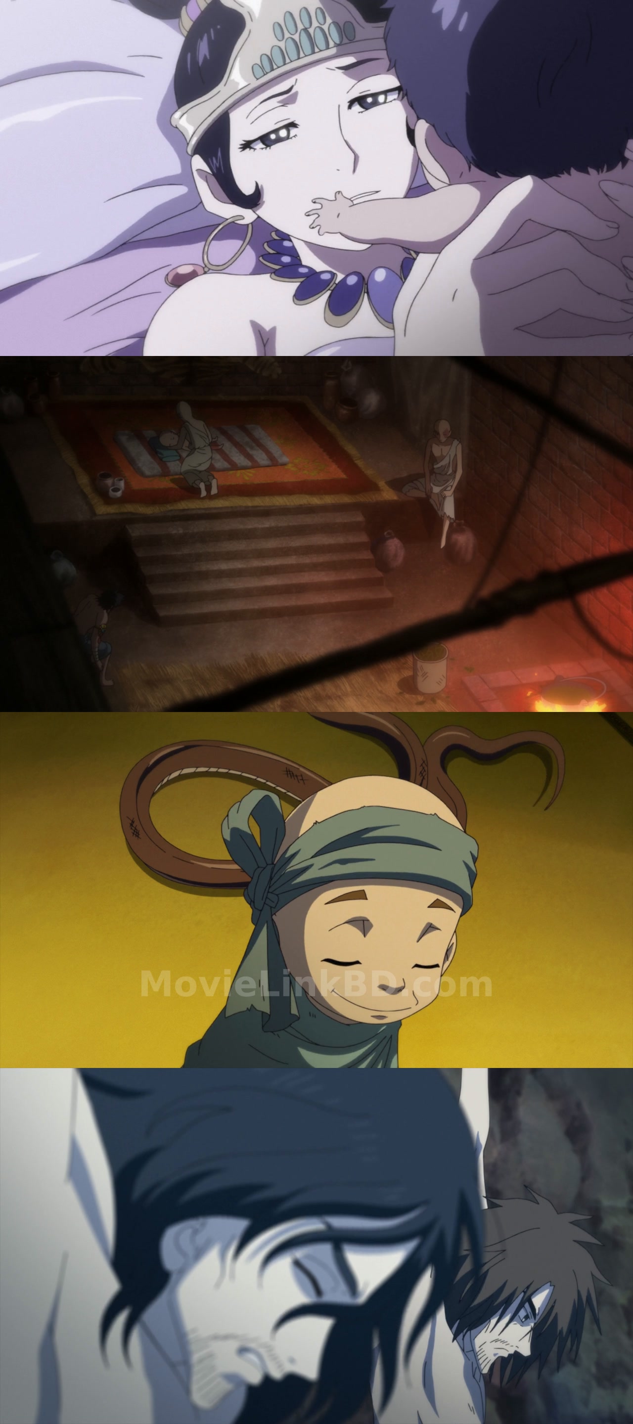 Screenshot of Buddha 2: The Endless Journey (2014) &bull; Hindi + Dual Audio + Japanese on MovieLinkBD