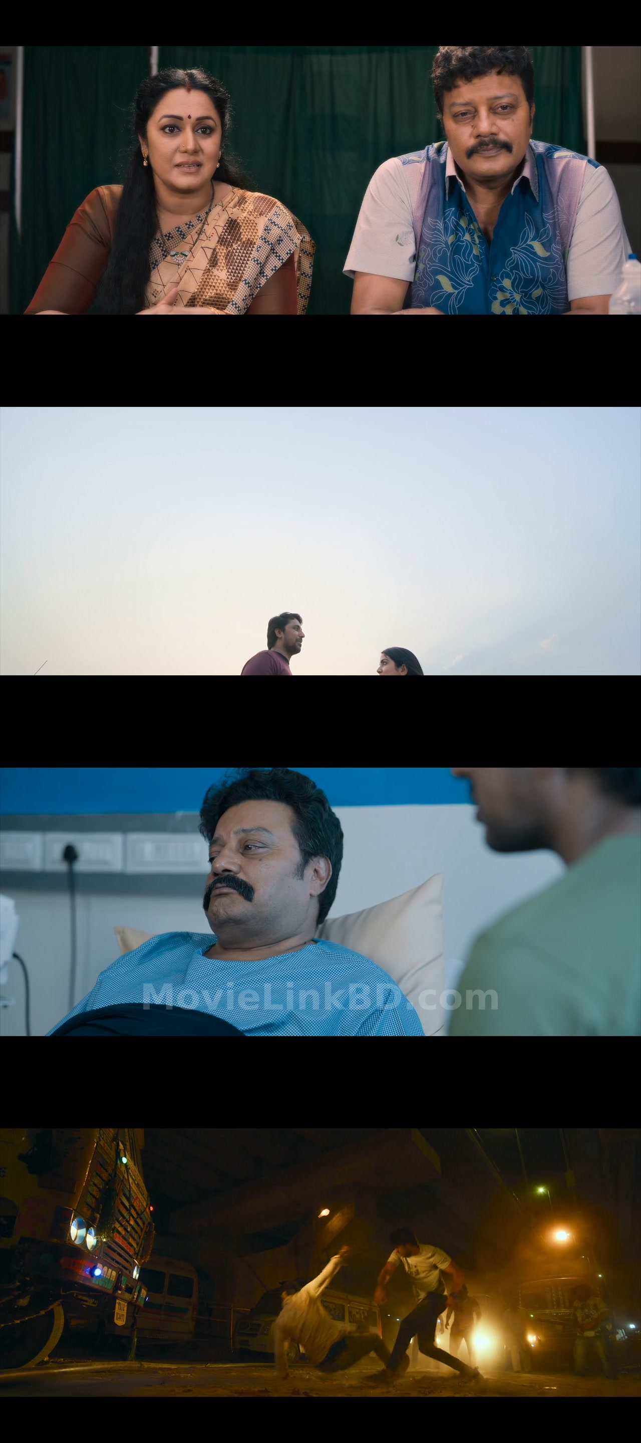 Screenshot of Suyodhana  Full HD Hindi ORG (2026) &bull; Hindi + Telugu + Dual Audio on MovieLinkBD